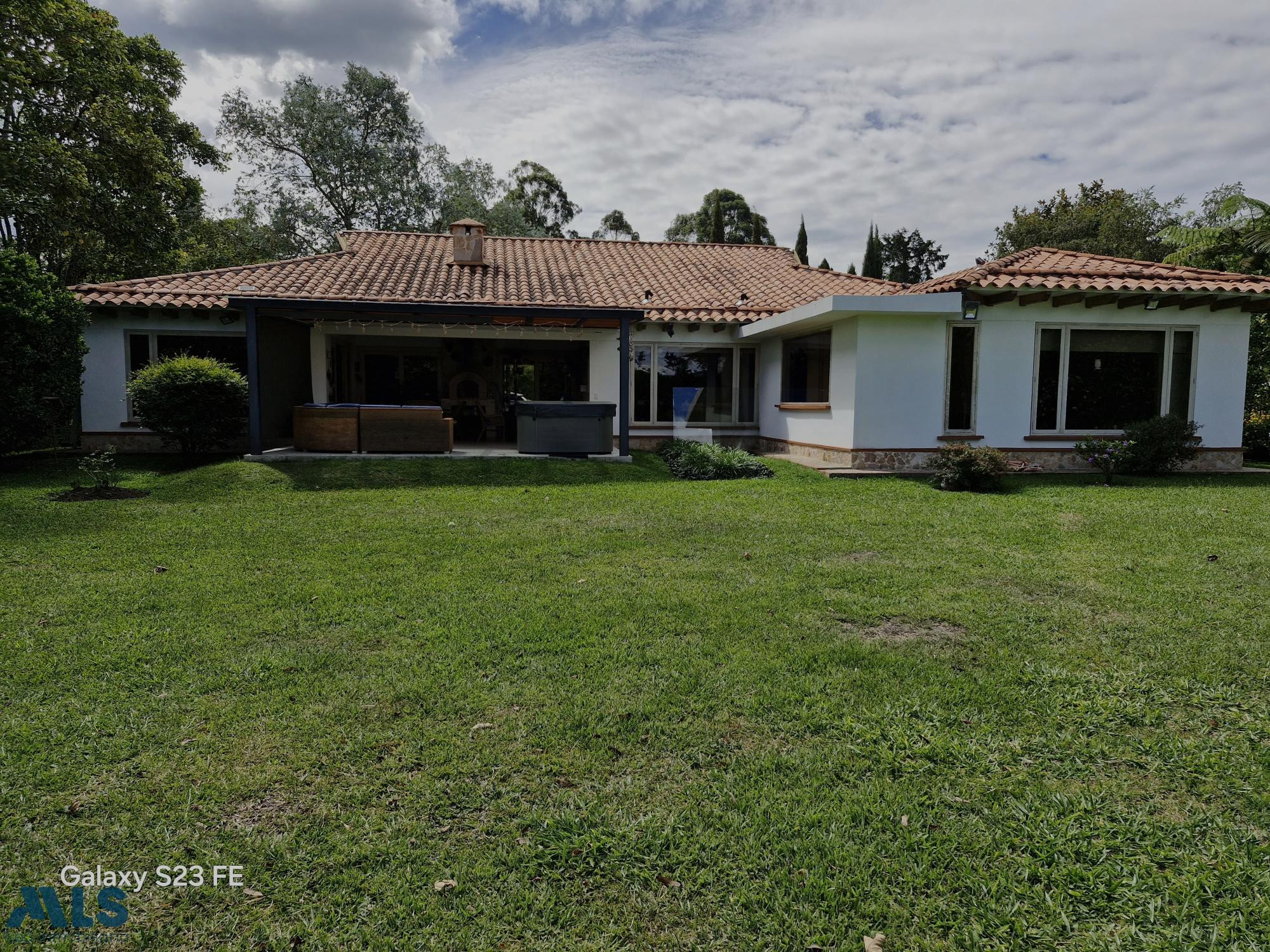 Casa en parcelación para venta en Rionegro - El Tablazo rionegro - v el tablazo