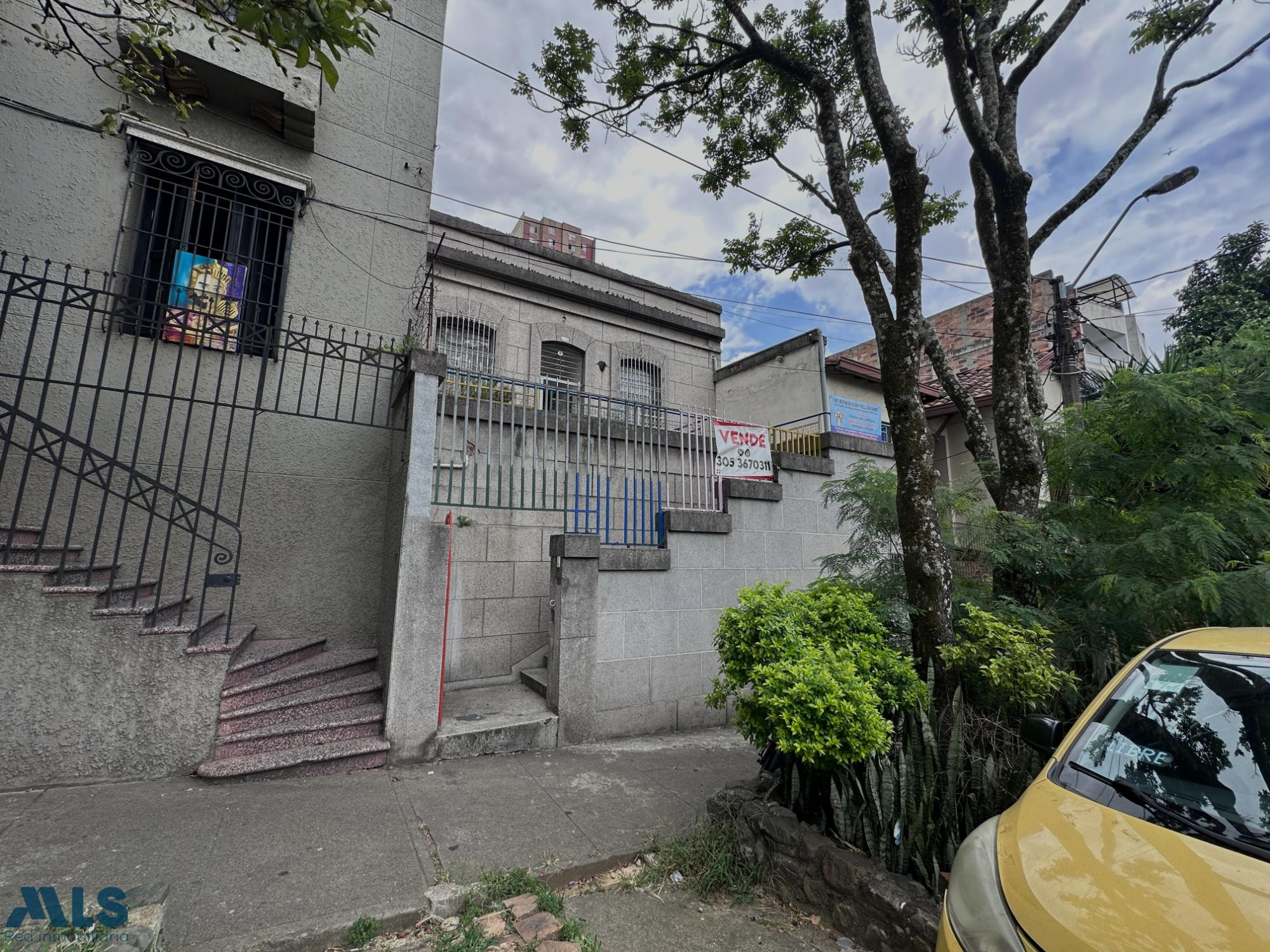 Casa para desarrollo en Prado centro medellin - prado