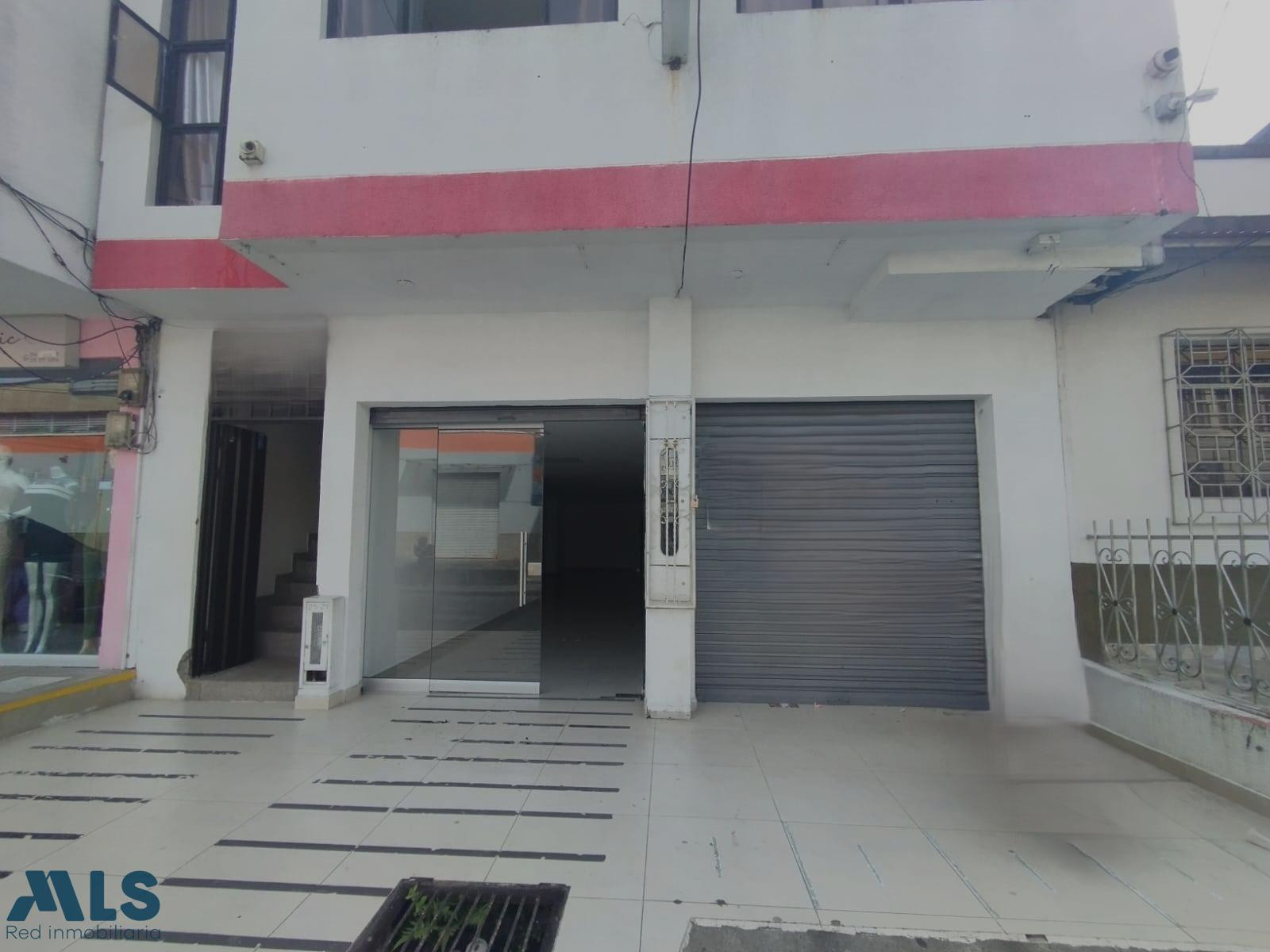 EDIFICIO EN VENTA CUBA pereira - samaria