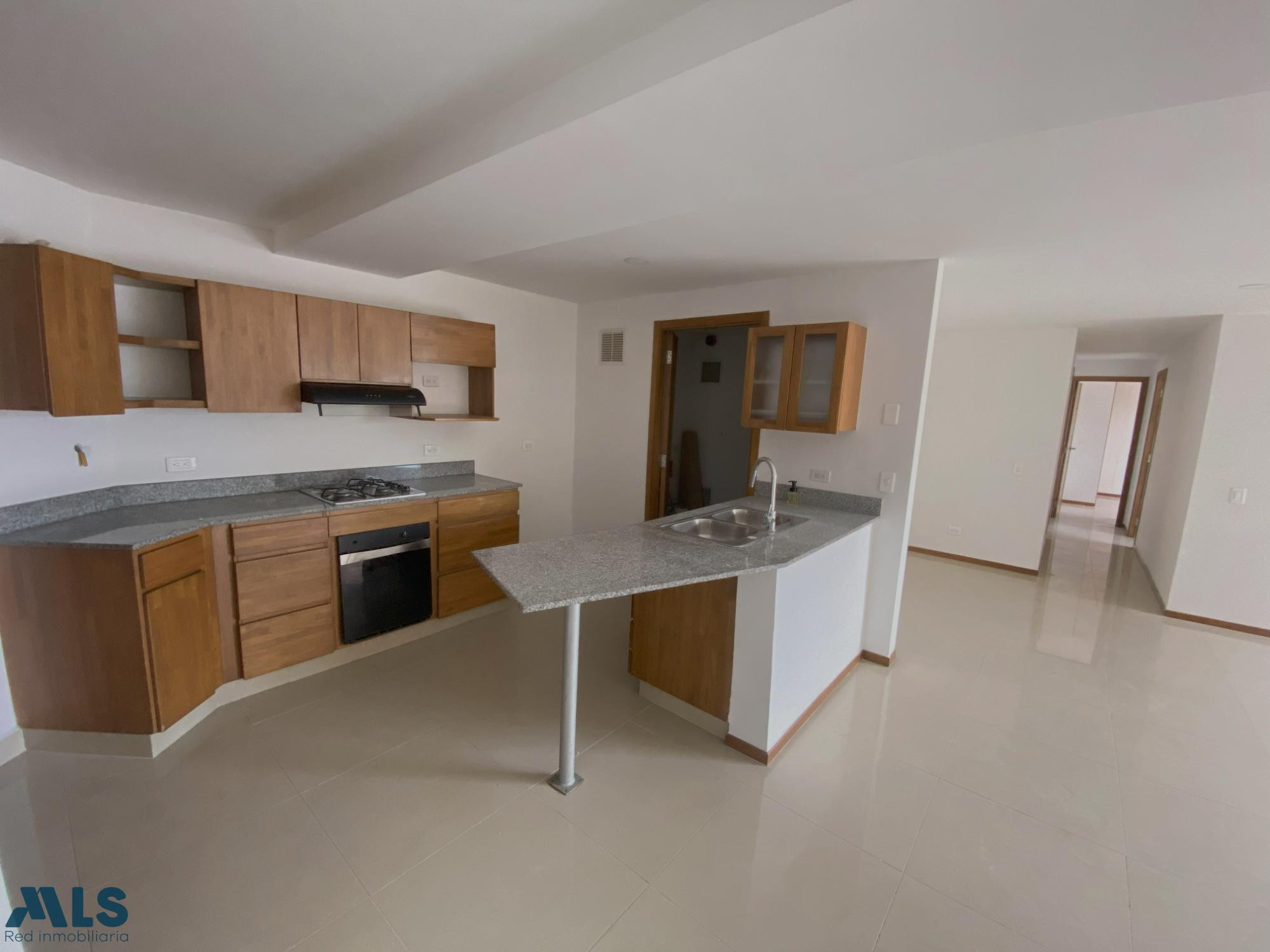 Apartamento con terraza sector Aves Marías sabaneta - aves marias