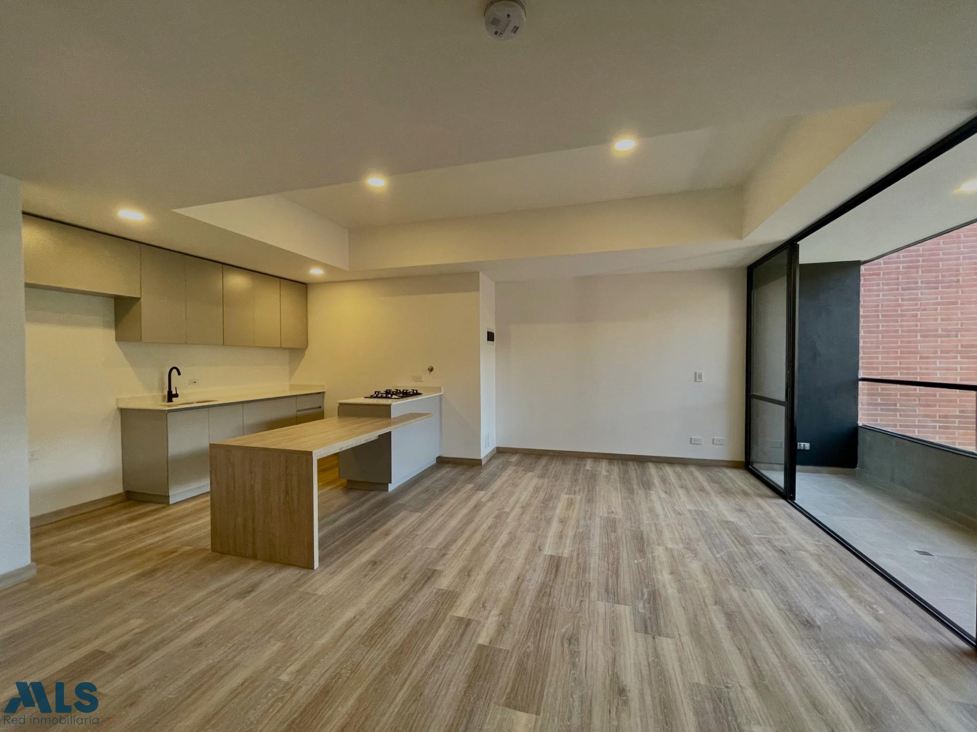 Hermoso aparta estudio para estrenar envigado - senorial