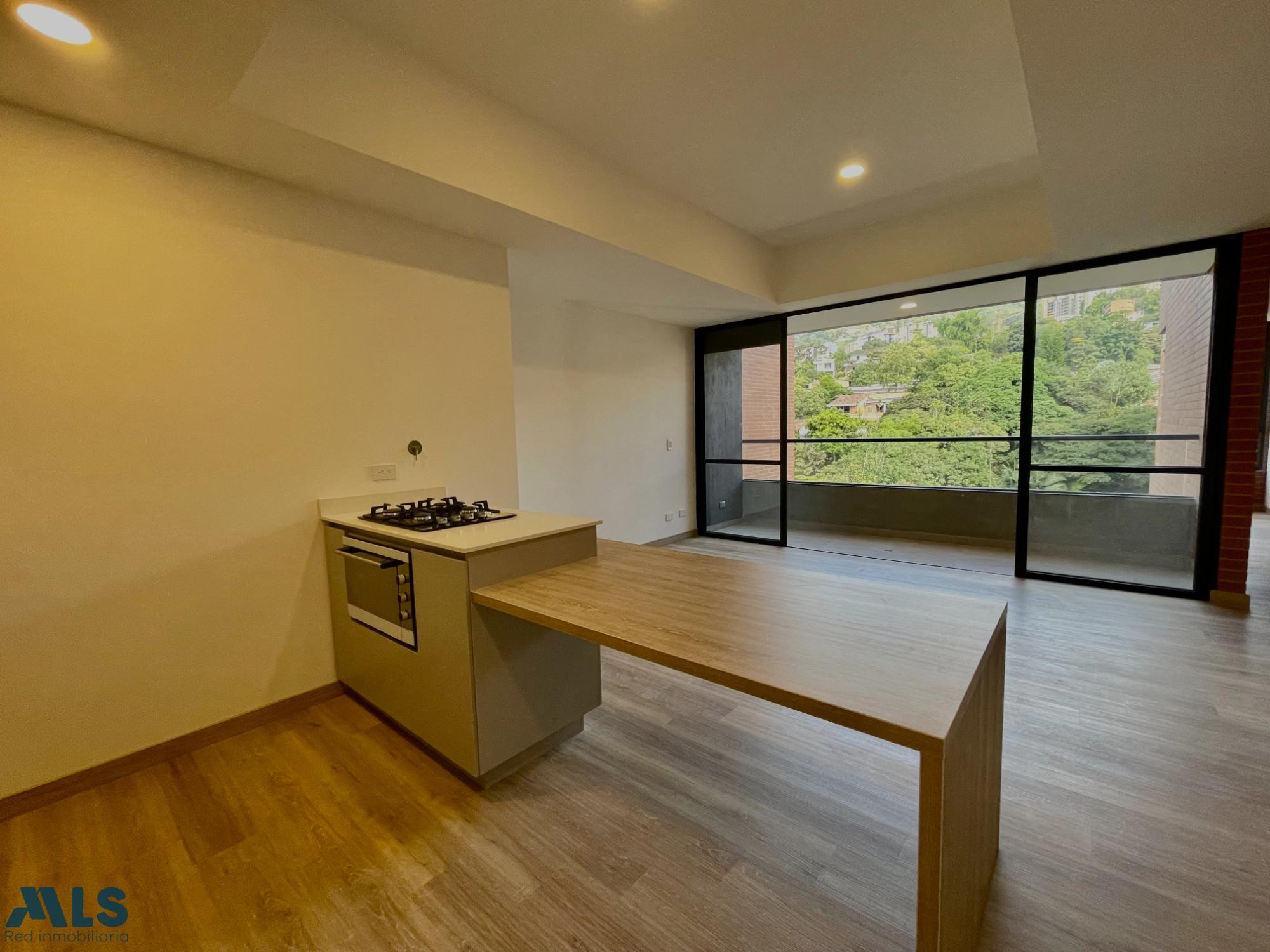 Hermoso aparta estudio para estrenar envigado - senorial