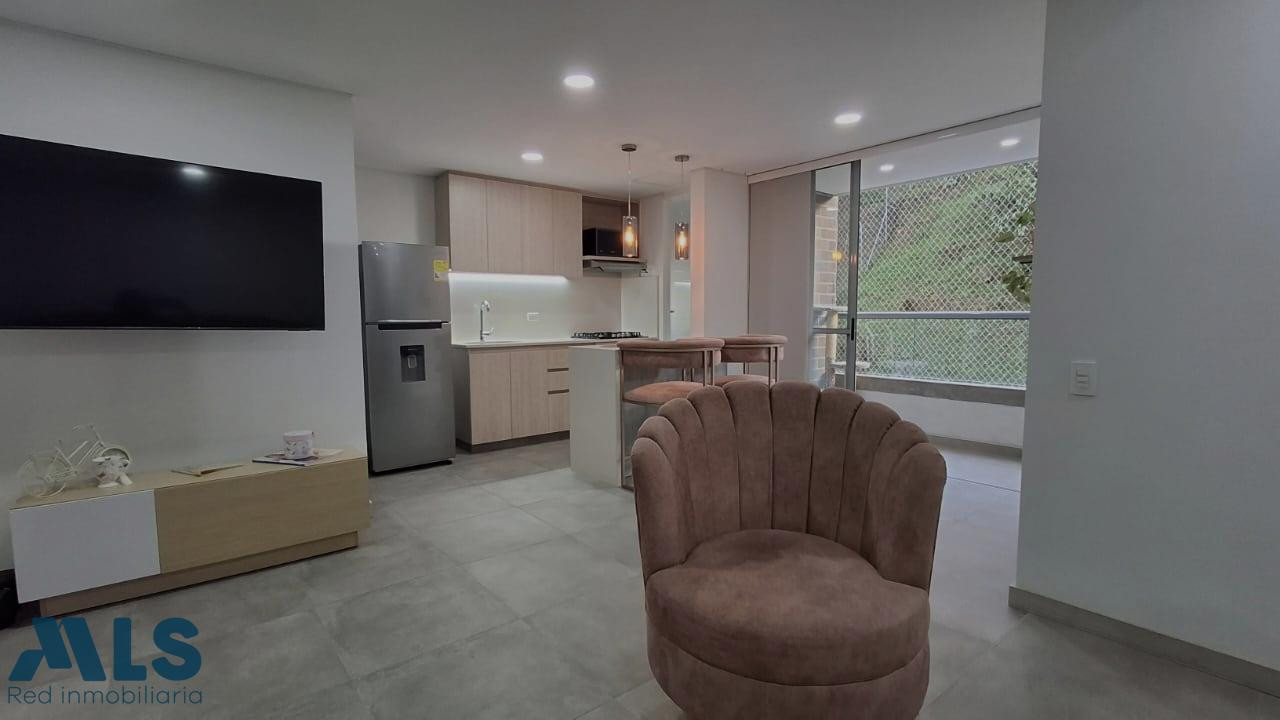 Apartamento en el Trianon perfecto para parejas envigado - el trianon