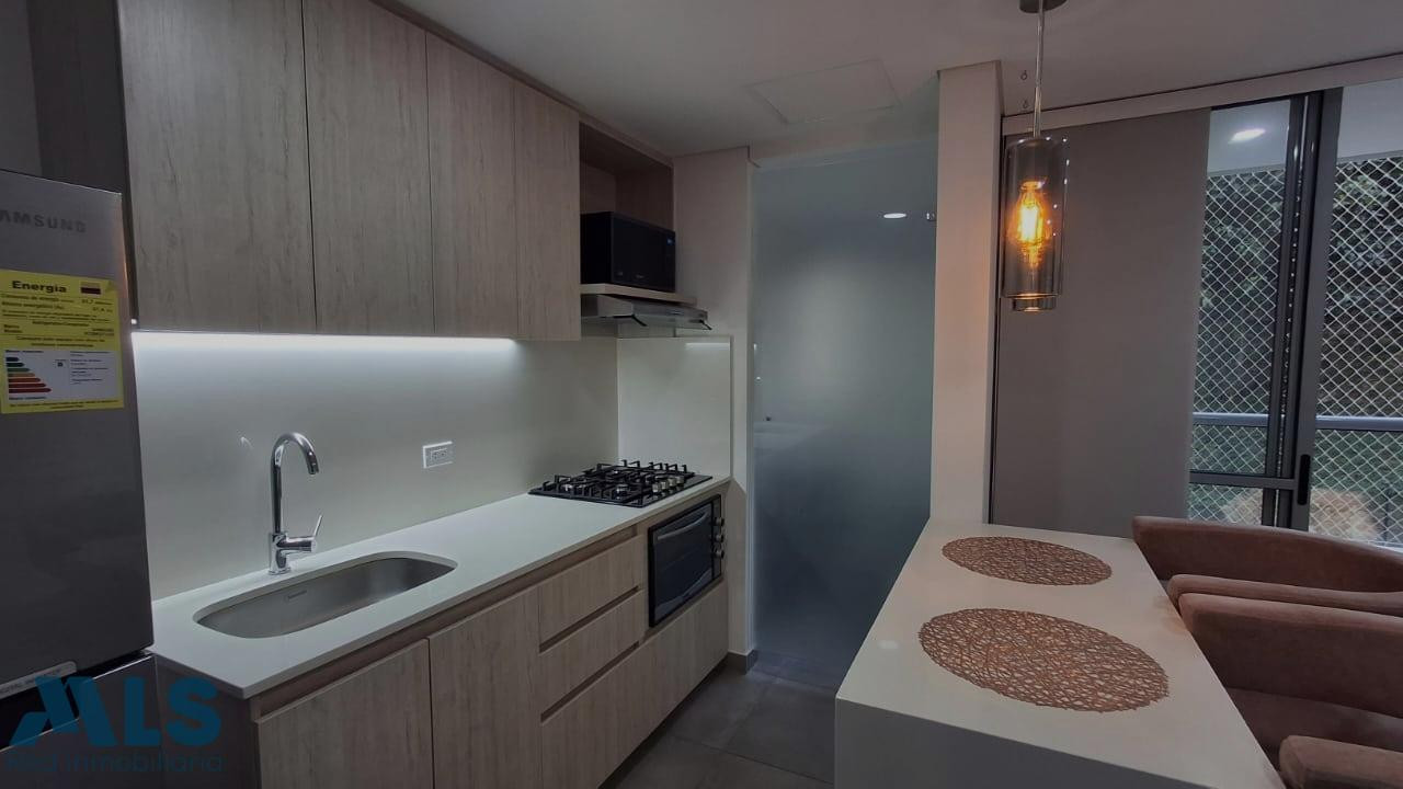 Apartamento en el Trianon perfecto para parejas envigado - el trianon