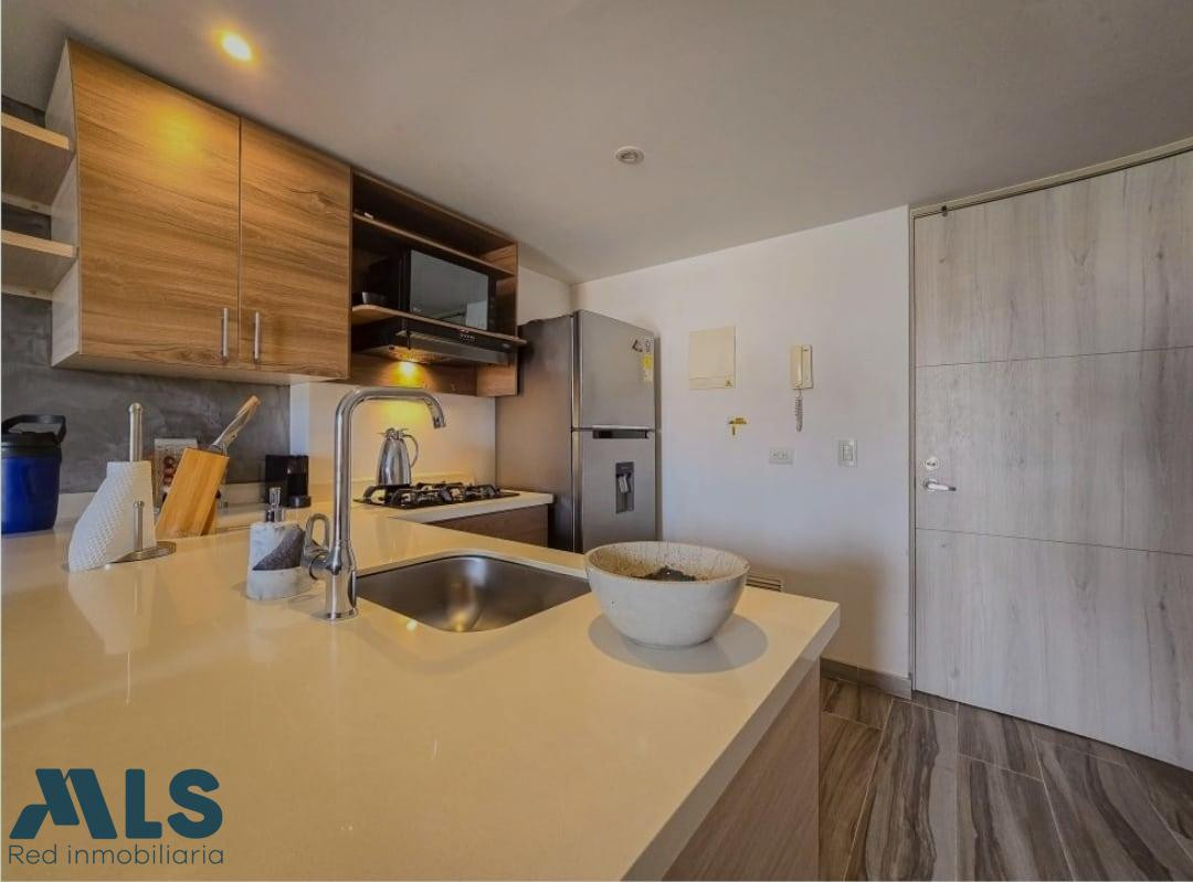 Venta de Hermoso Apartamento en la Loma de Los Bernal- Belén medellin - belen