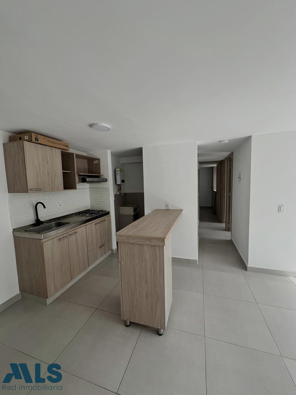 Apartamento para estrenar en excelente zona residencial. bello - trapiche