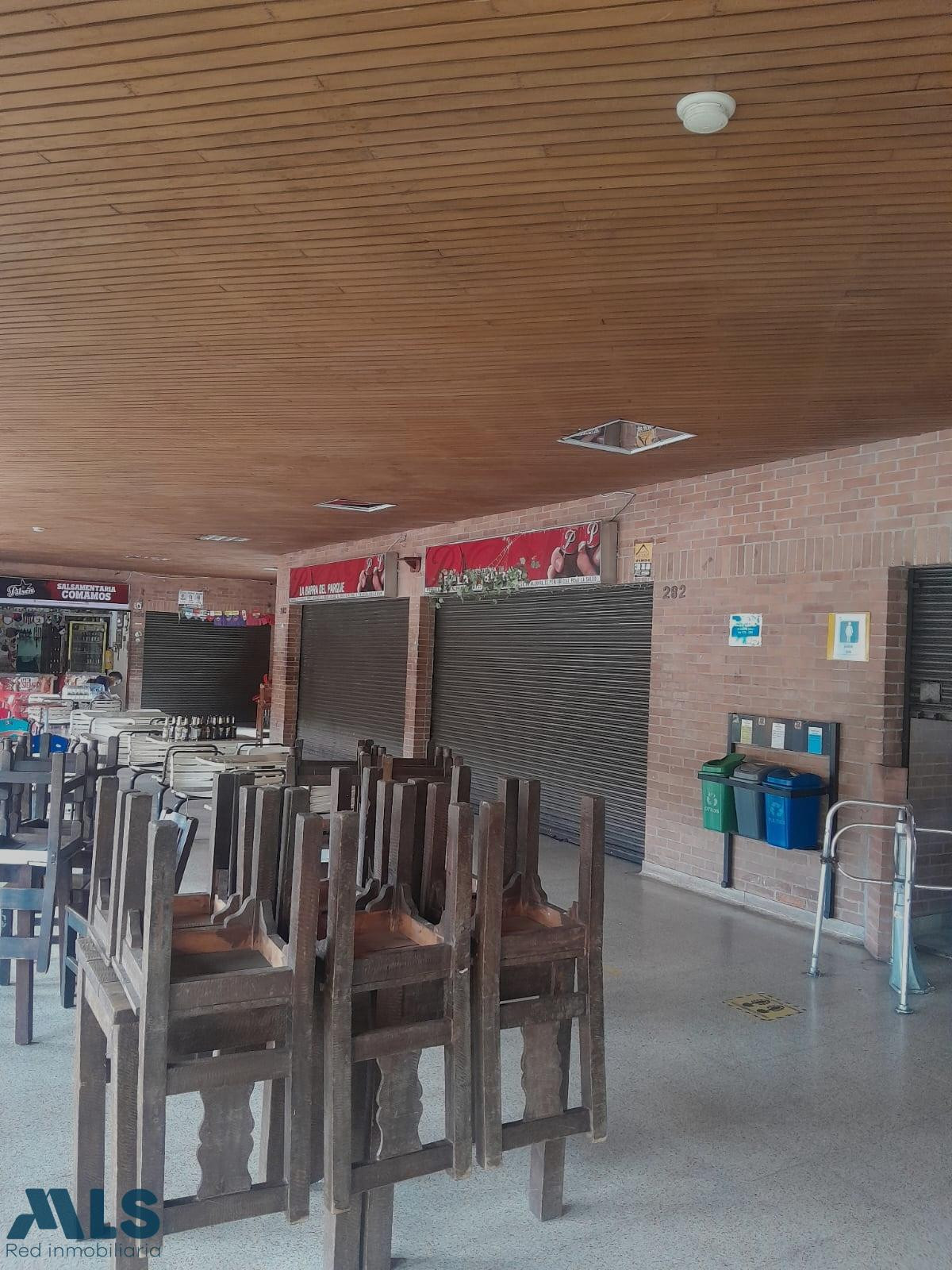 vendo local comercial en el centro medellin - la candelaria