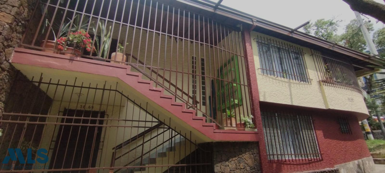 Casa esquinera en prado centro medellin - prado