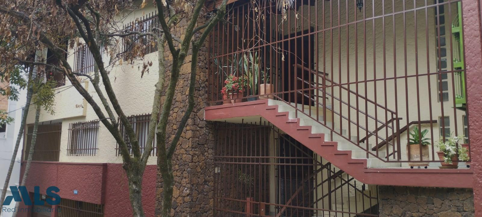 Casa esquinera en prado centro medellin - prado