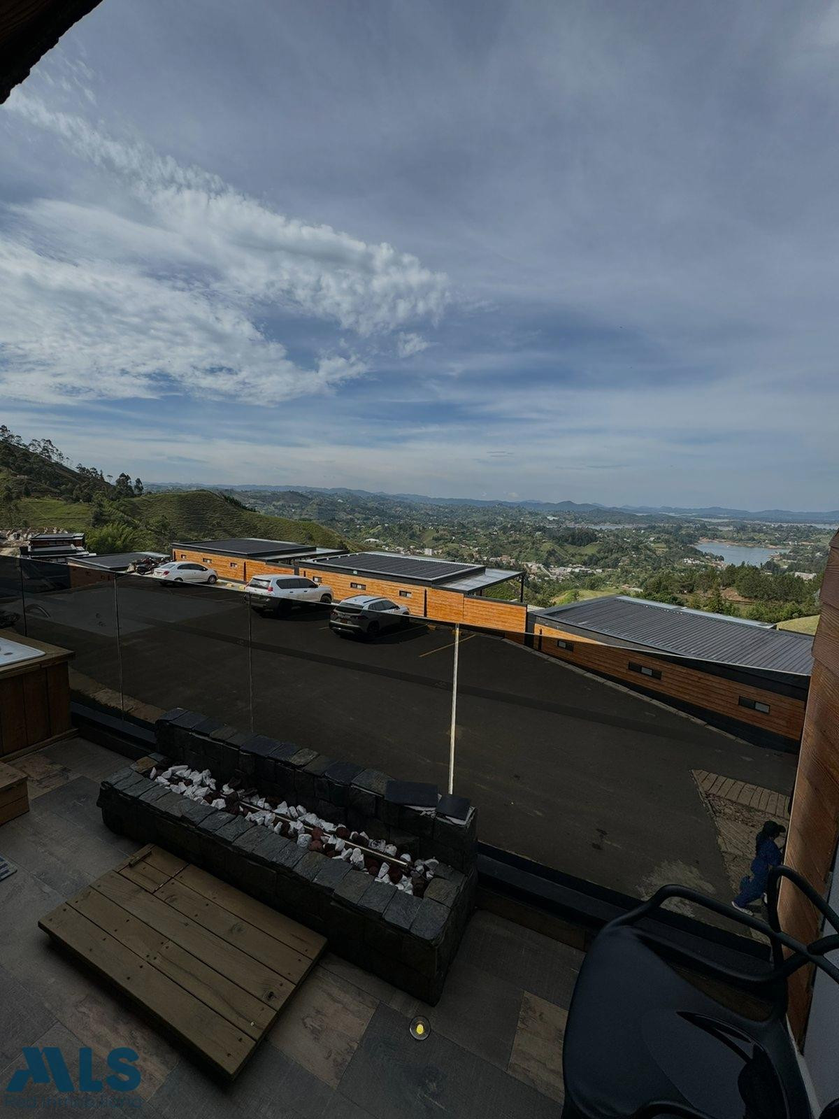 Venta de apartaestudio en El Peñol el-penol - corredor el penol guatape
