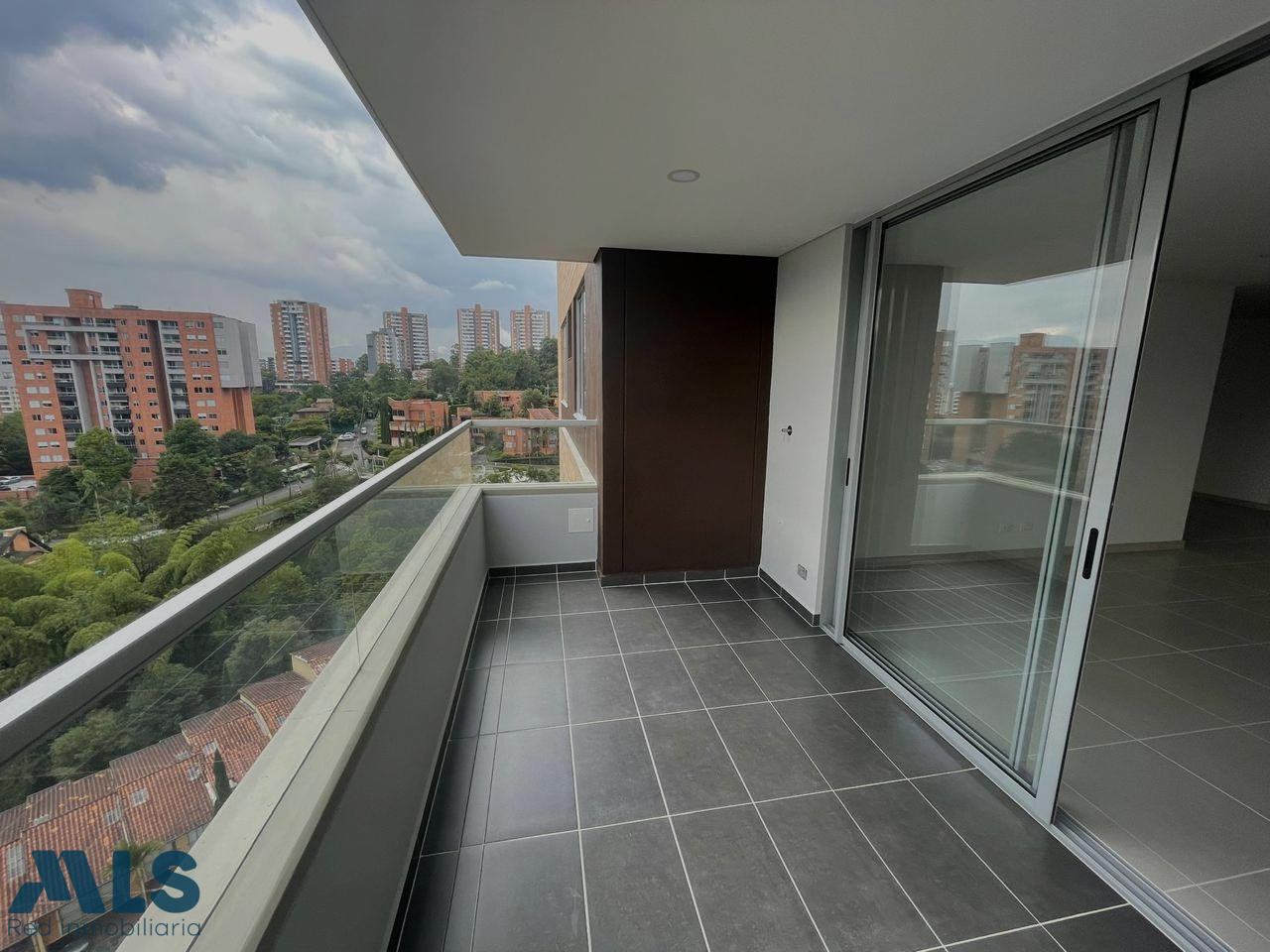 En venta apartamento en ENVIGADO, vistas a la ciudad envigado - loma de los mesa