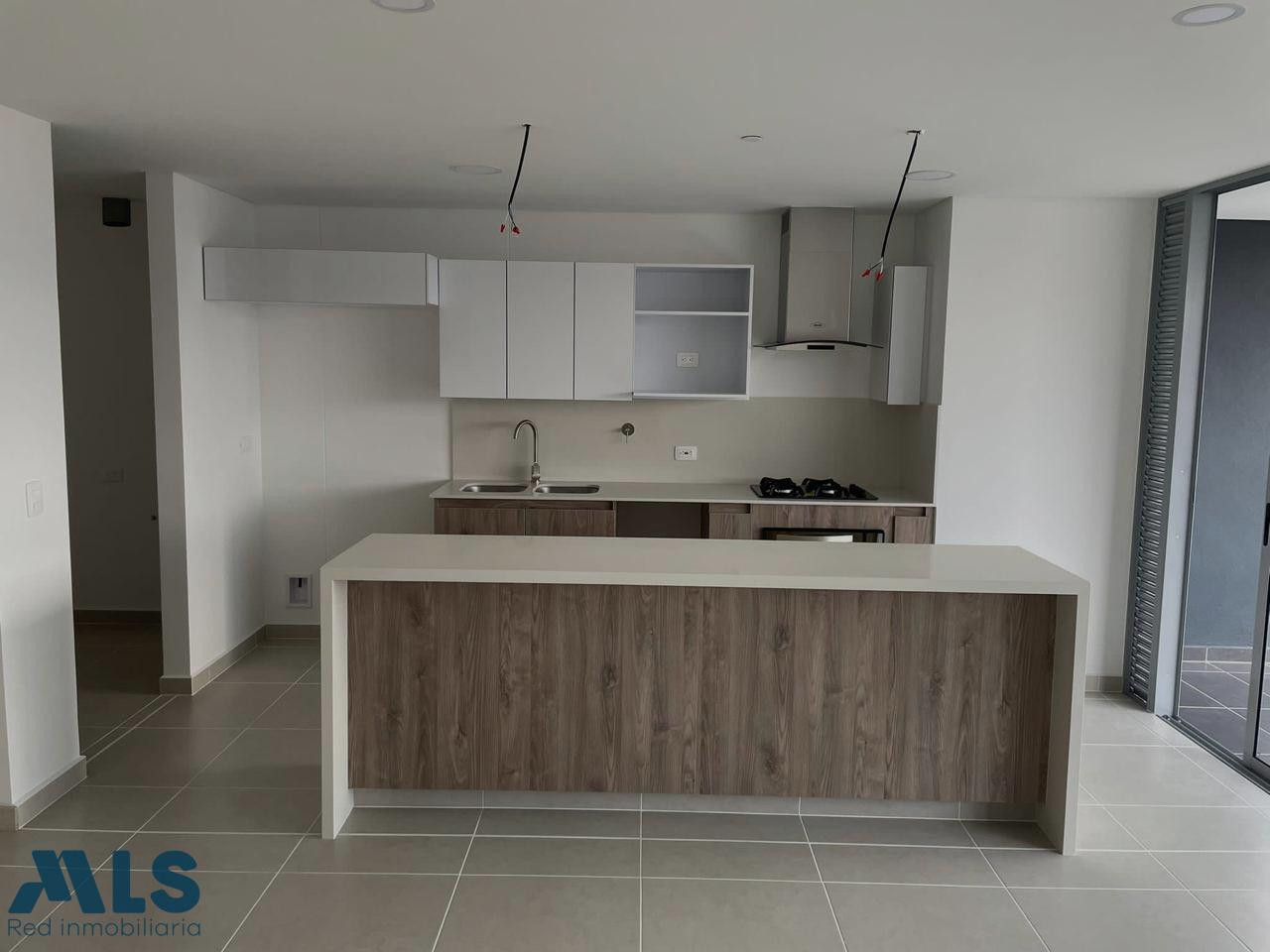 En venta apartamento en ENVIGADO, vistas a la ciudad envigado - loma de los mesa