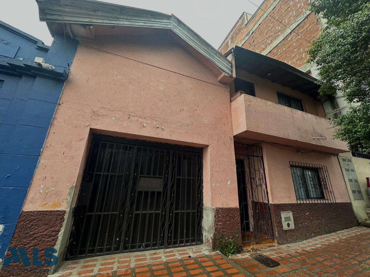 Casa-Lote en Venta Boston Medellin Antioquia medellin - boston