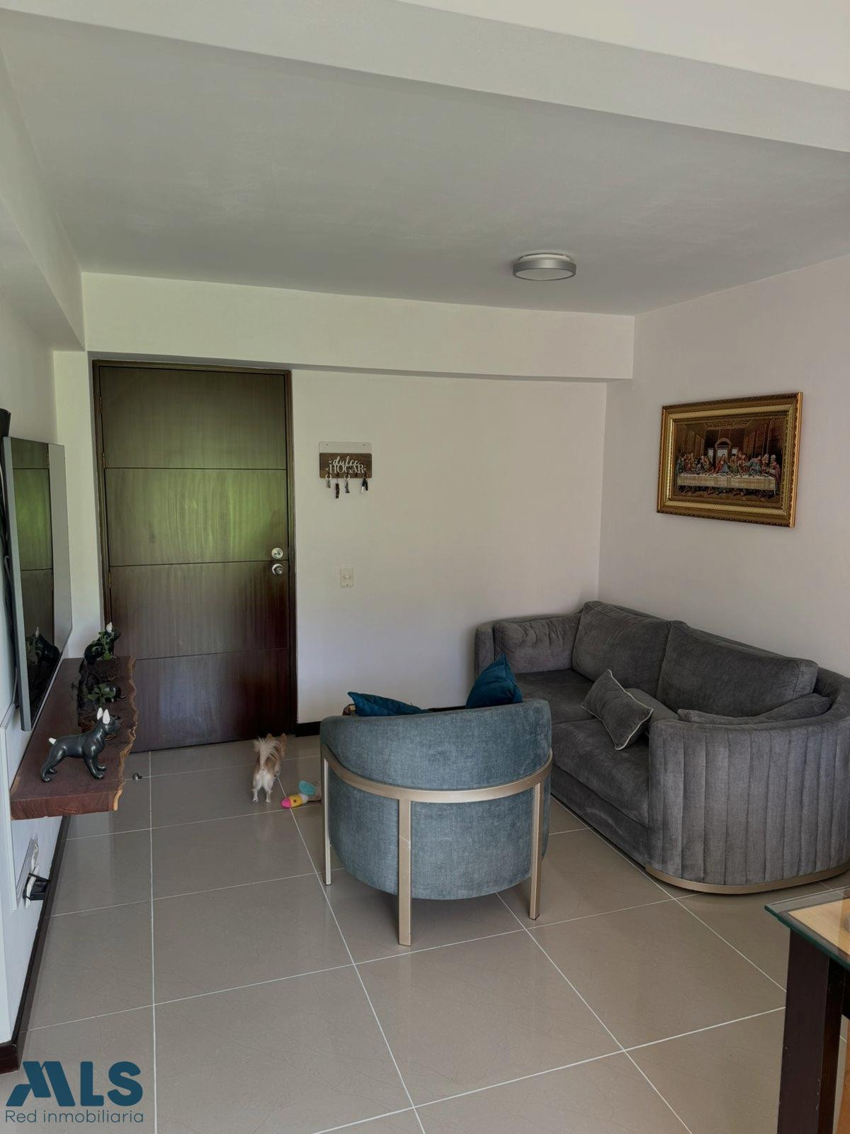 Venta de apartamento en Calasanz parte alta, de 3 alcobas, parqueadero y cuarto util medellin - calasanz parte alta