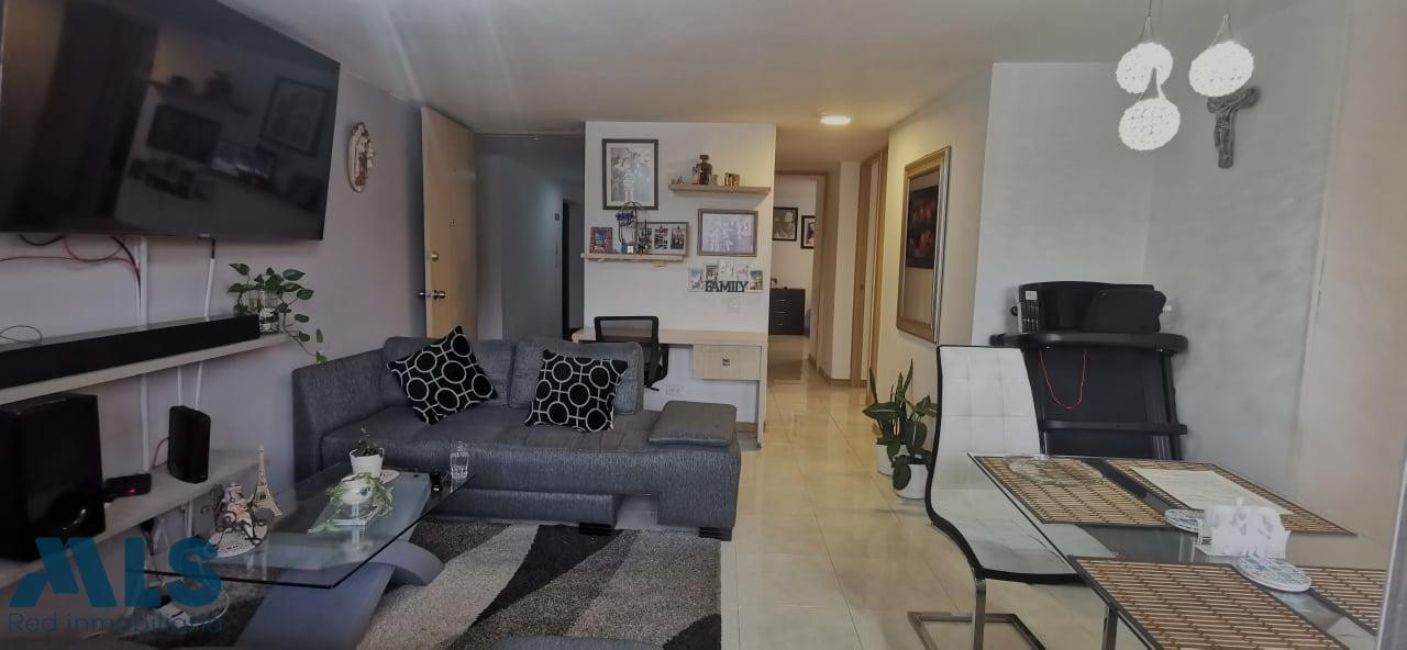 Apartamento muy comercial la-estrella - suramerica