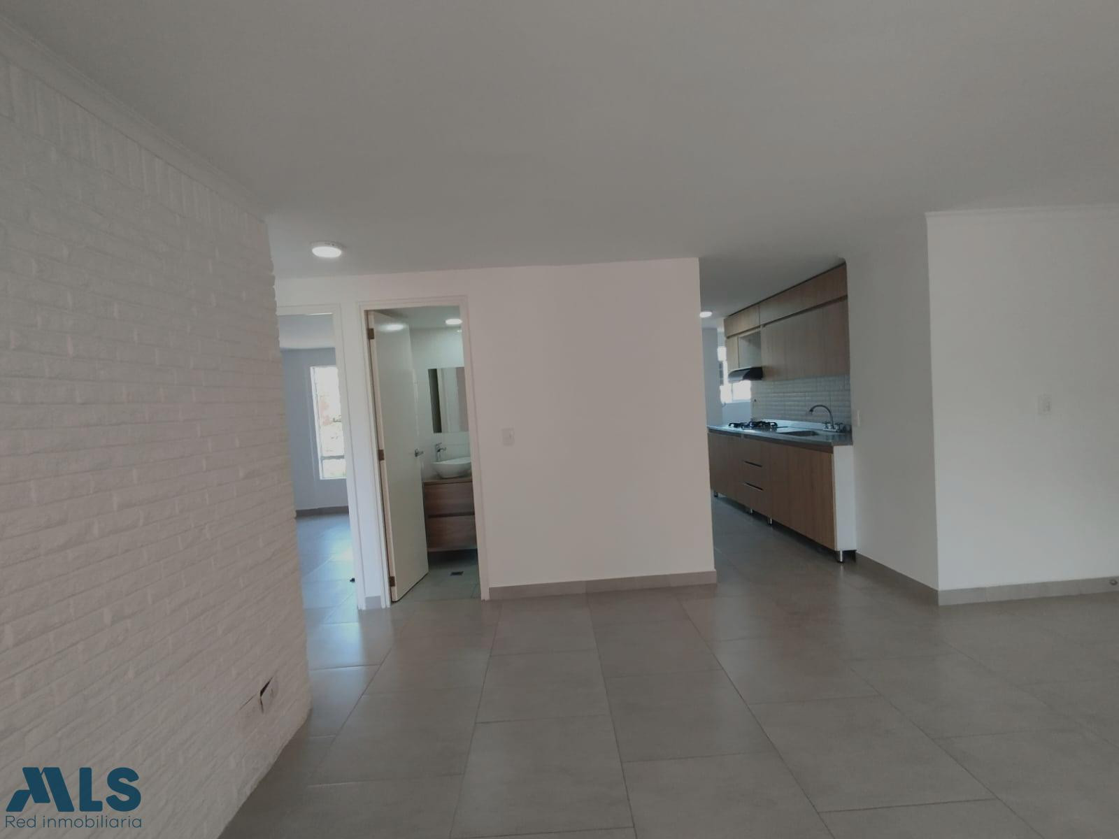 Apartamento en sector tranquilo de castropol medellin - castropol