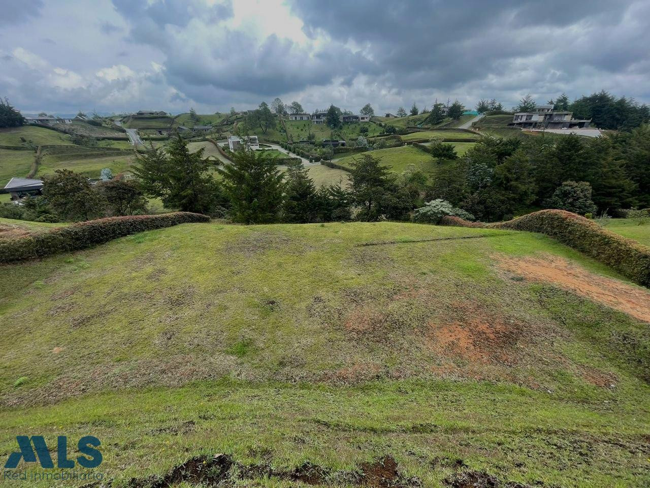 Hermoso lote para construir la casa de tus sueños! el-carmen - v aguas claras