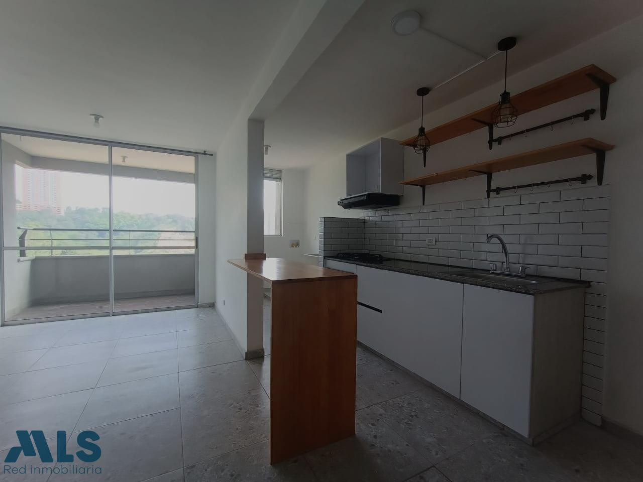 Apartamento iluninado y acabados modernos itagui - viviendas del sur