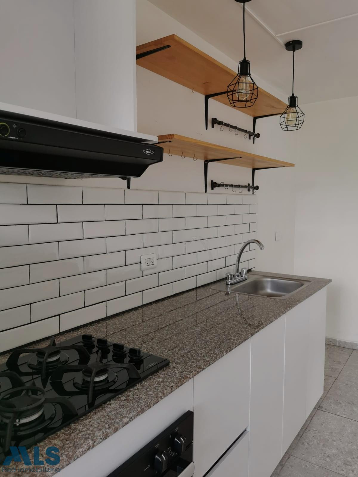 Apartamento iluninado y acabados modernos itagui - viviendas del sur