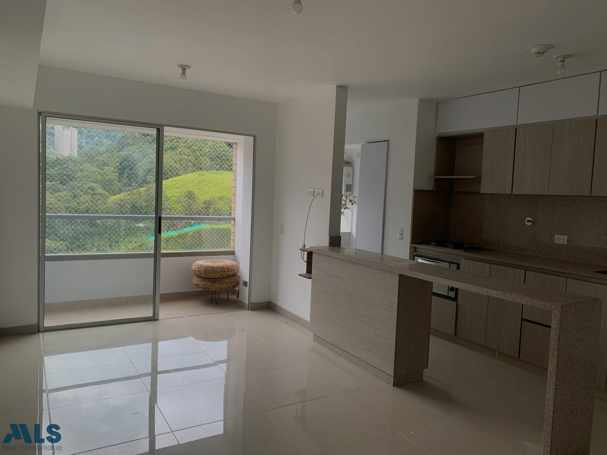 Apartamento en Sabaneta para estrenar en unidad familiar sabaneta - v pan de azucar