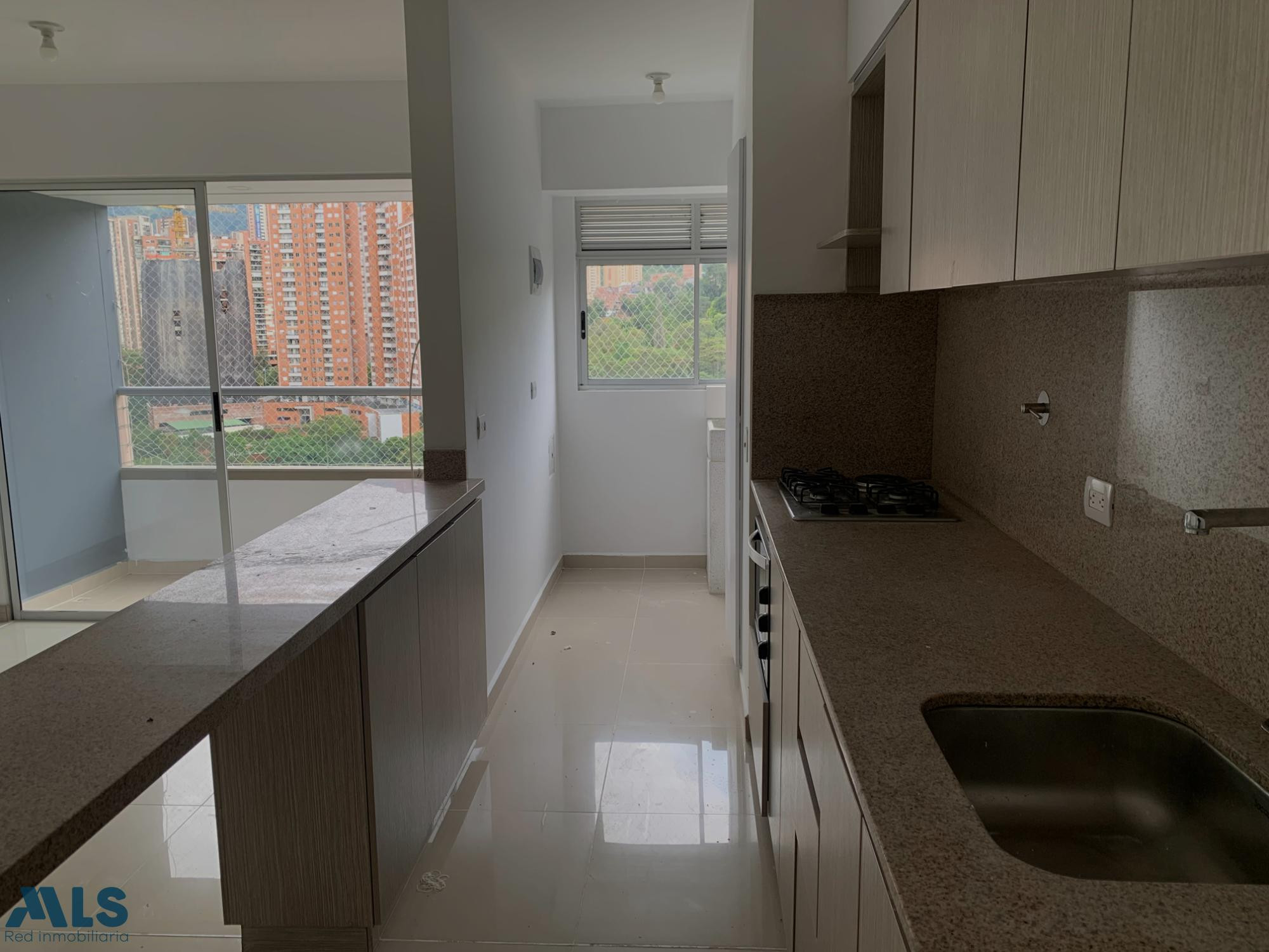 Apartamento en Sabaneta para estrenar en unidad familiar sabaneta - v pan de azucar