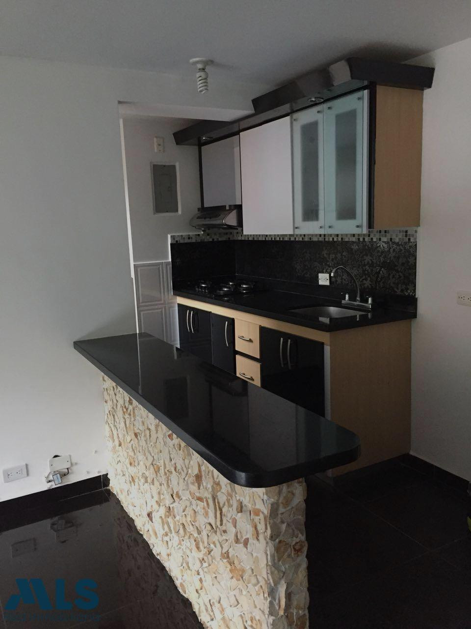 Apartamento en venta en La Loma de Los Bernal medellin - loma de los bernal