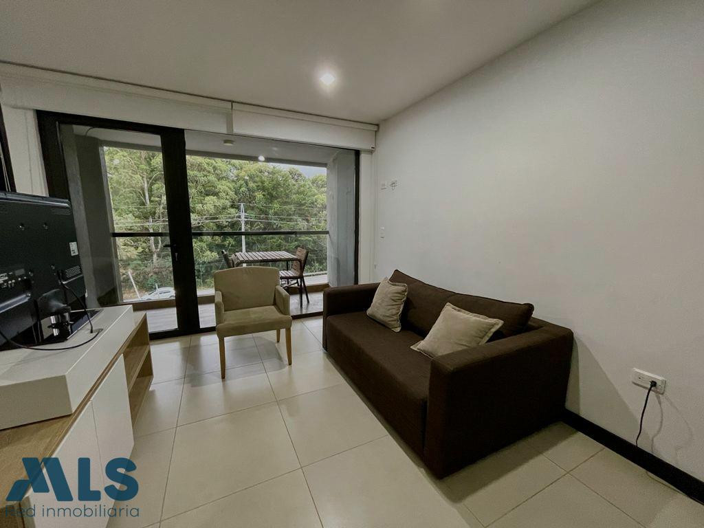 Apartasuite amoblada ideal para inversionista! rionegro - llanogrande