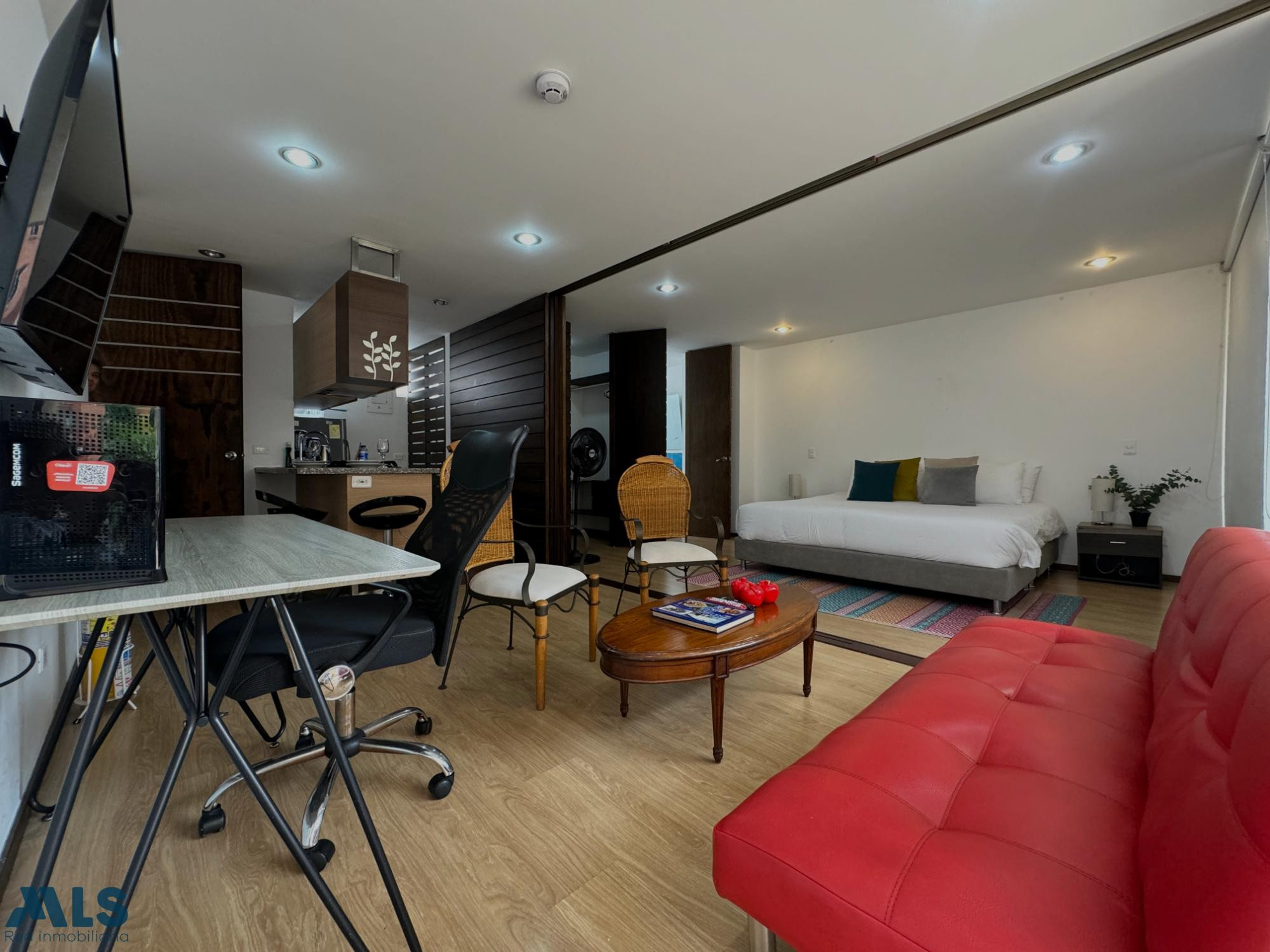 VENTA DE APARTAMENTO EN CONQUISTADORES APTO PARA RENTA CORTA AIRBNB medellin - conquistadores