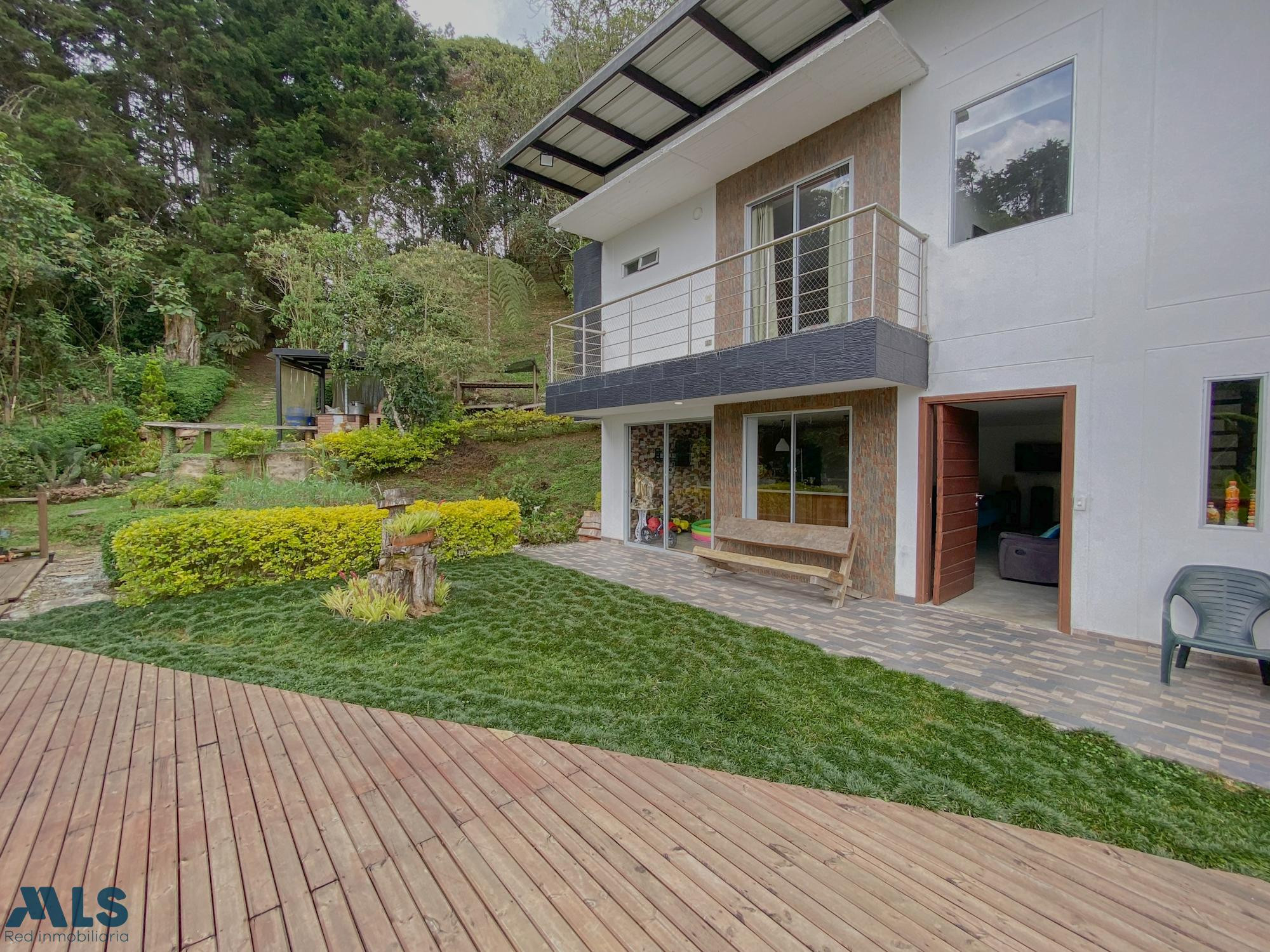 Casa en parcelacuón para la Venta Engigado envigado - la catedral