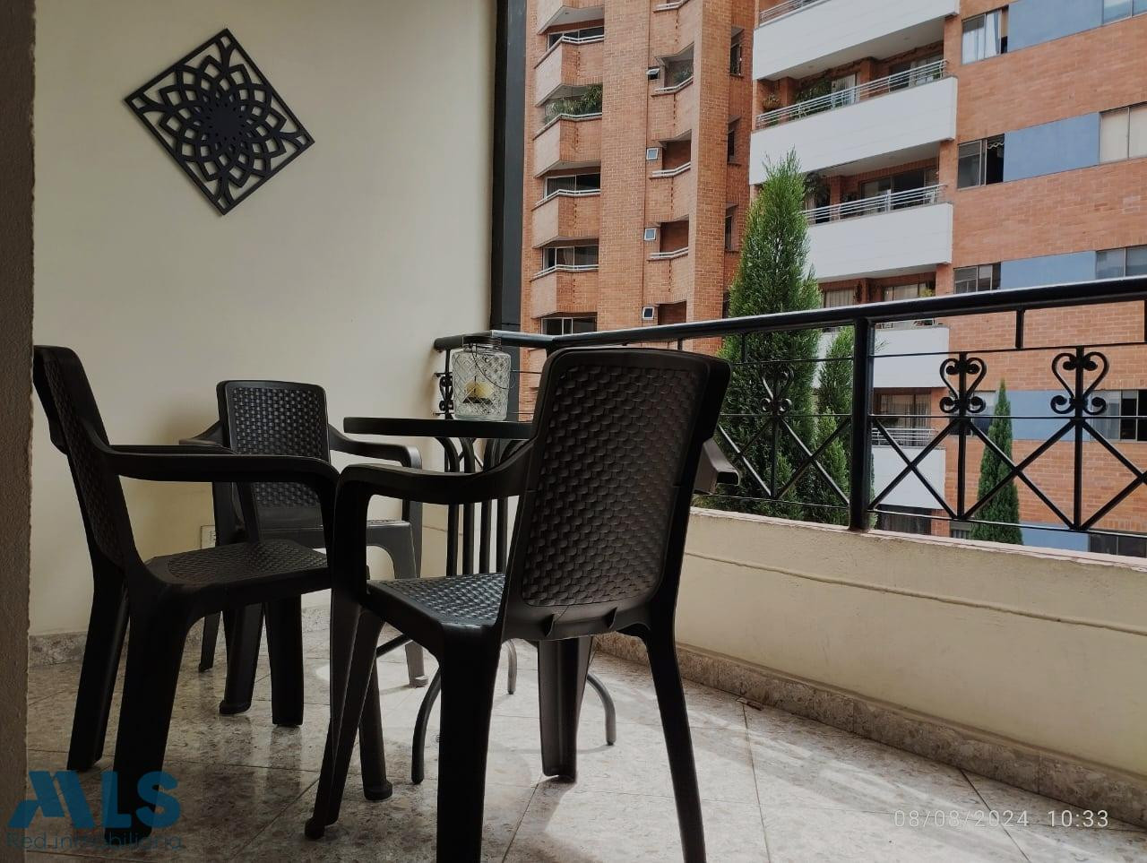 Apartamento con excelente ubicación en Laureles medellin - laureles