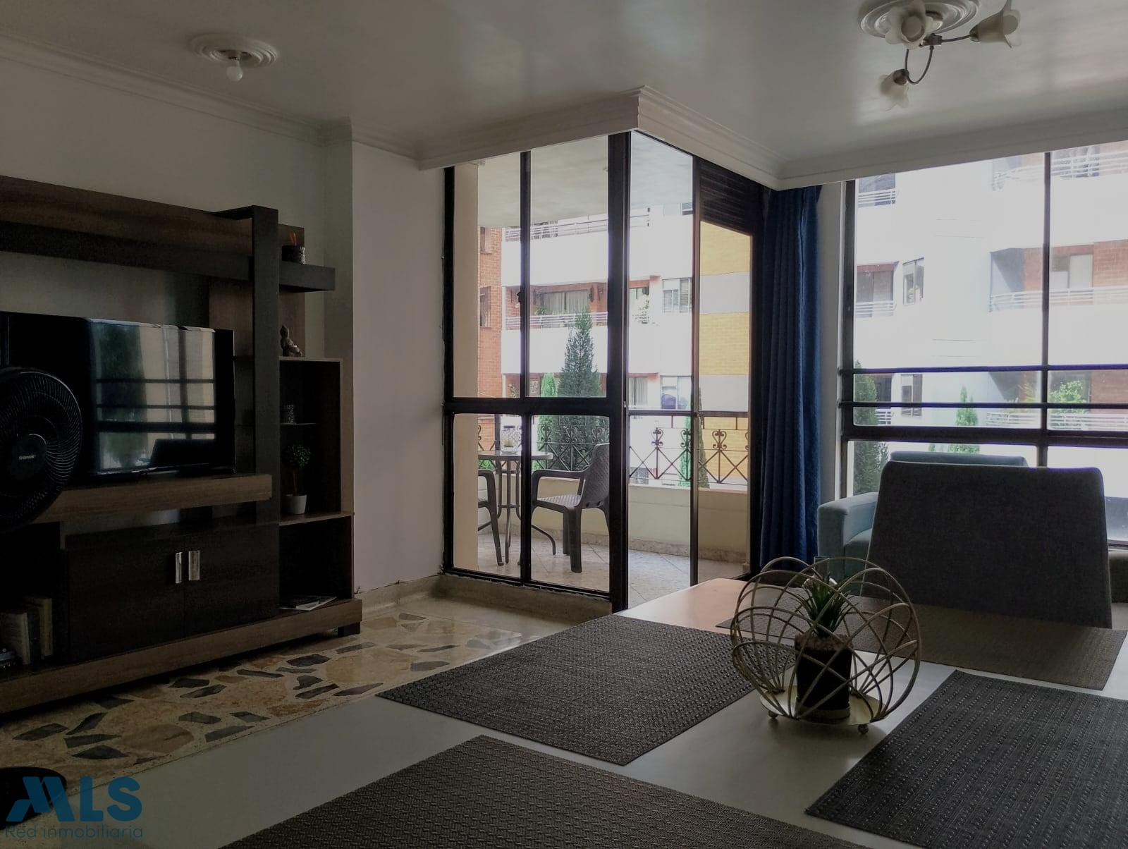 Apartamento con excelente ubicación en Laureles medellin - laureles