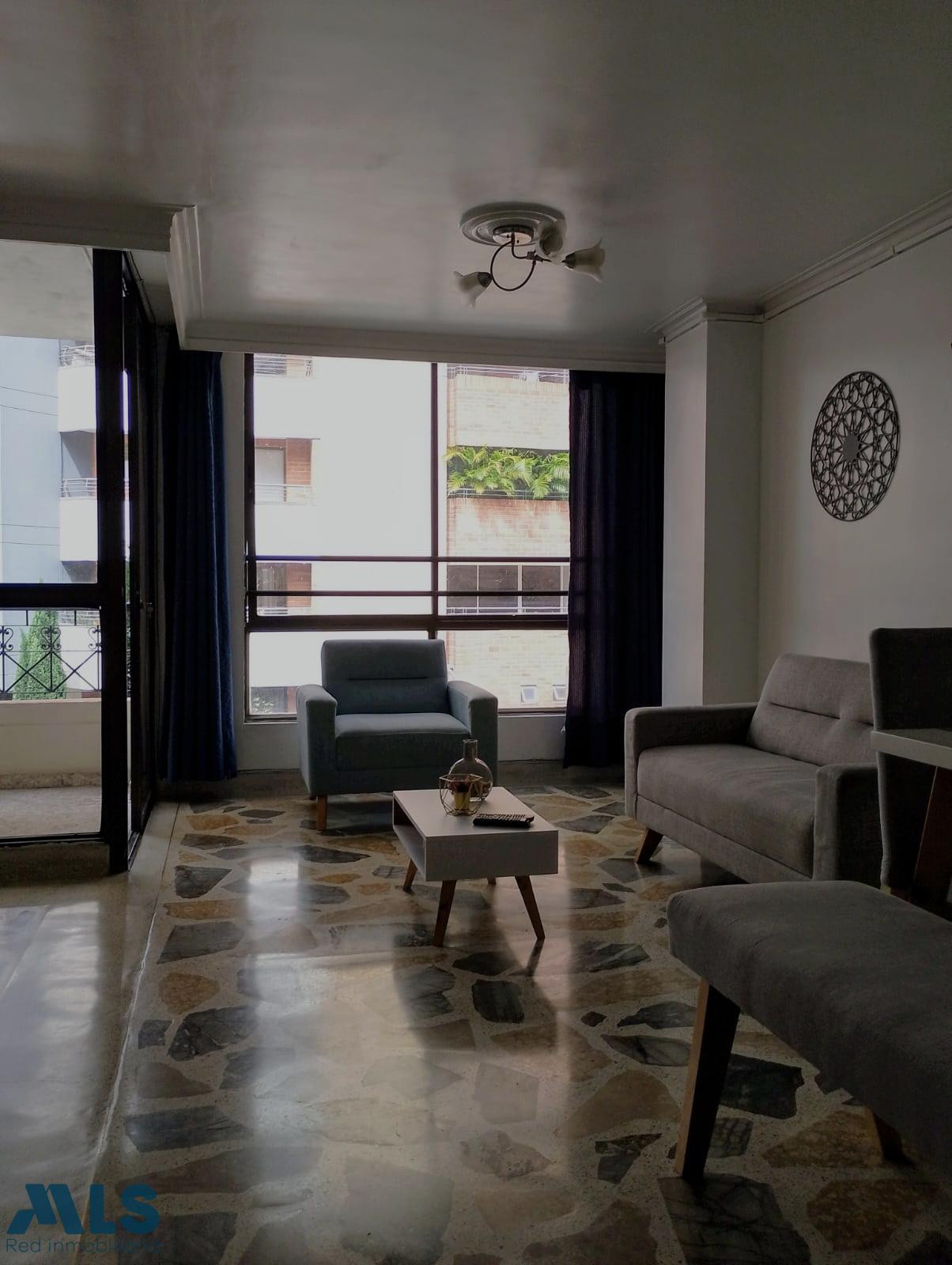 Apartamento con excelente ubicación en Laureles medellin - laureles