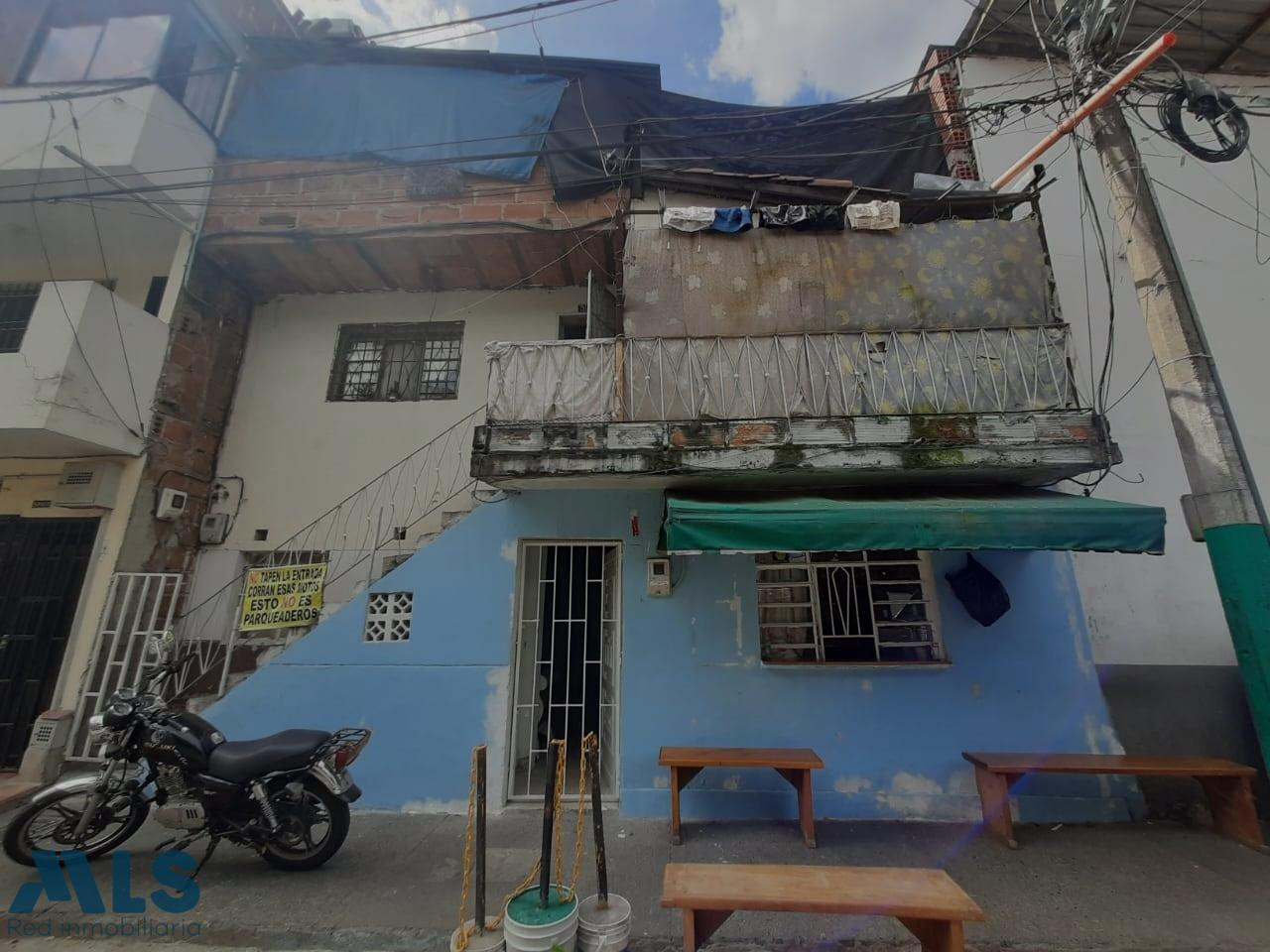 casa para remodelar totalmente medellin - campo valdes no 2