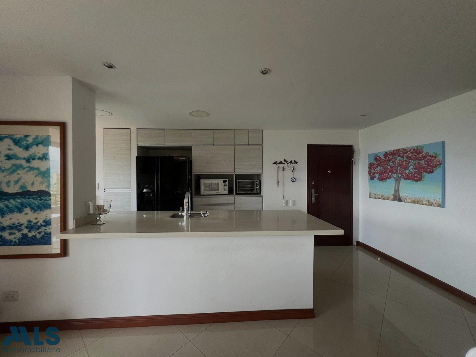 Apartamento sector el Tesoro medellin - el tesoro