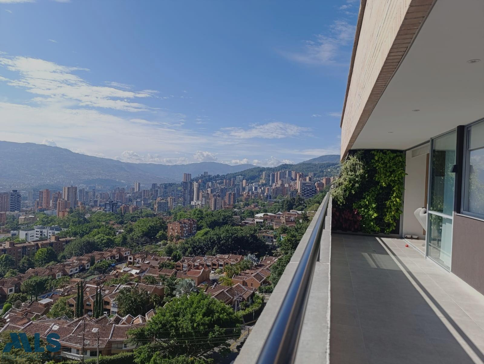 ELEGANCIA, CALIDEZ Y UBICACIÓN medellin - loma los gonzalez