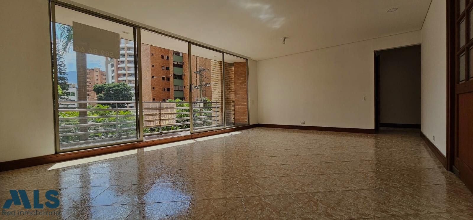 APARTAMENTO AMPLIOS ESPACIOS medellin - laureles