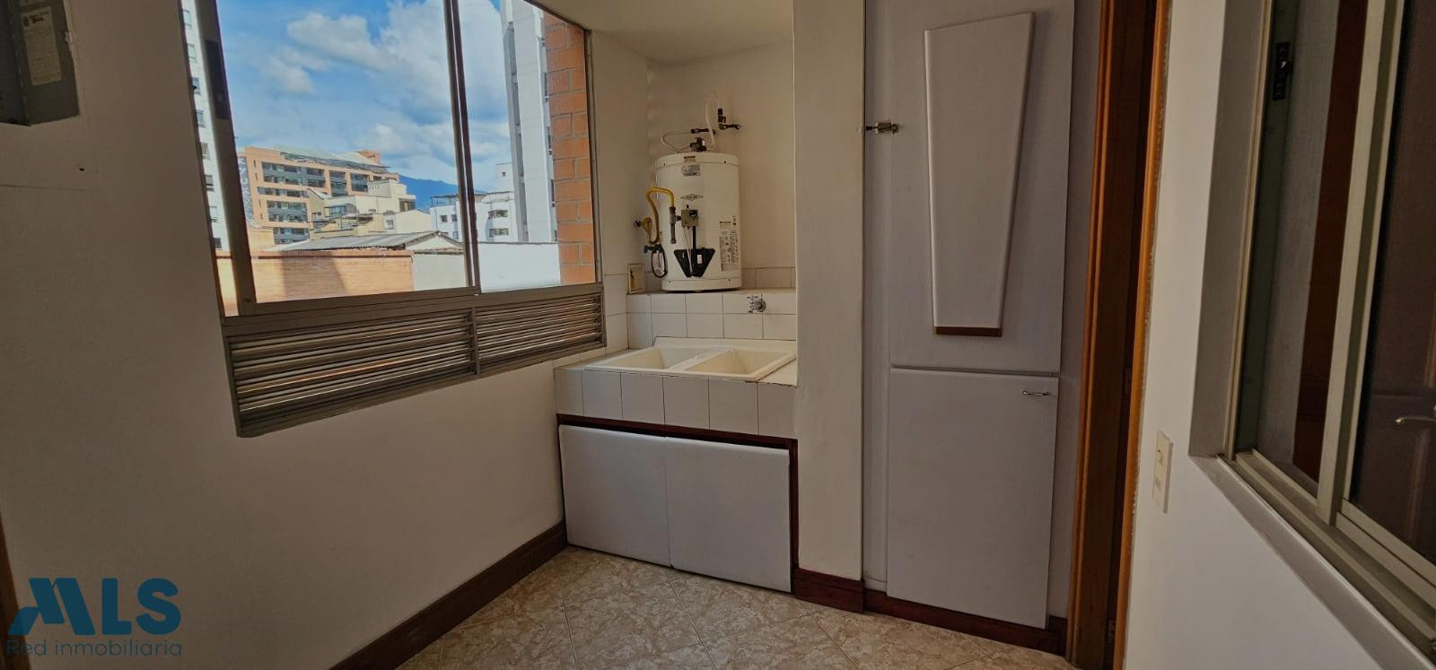 APARTAMENTO AMPLIOS ESPACIOS medellin - laureles