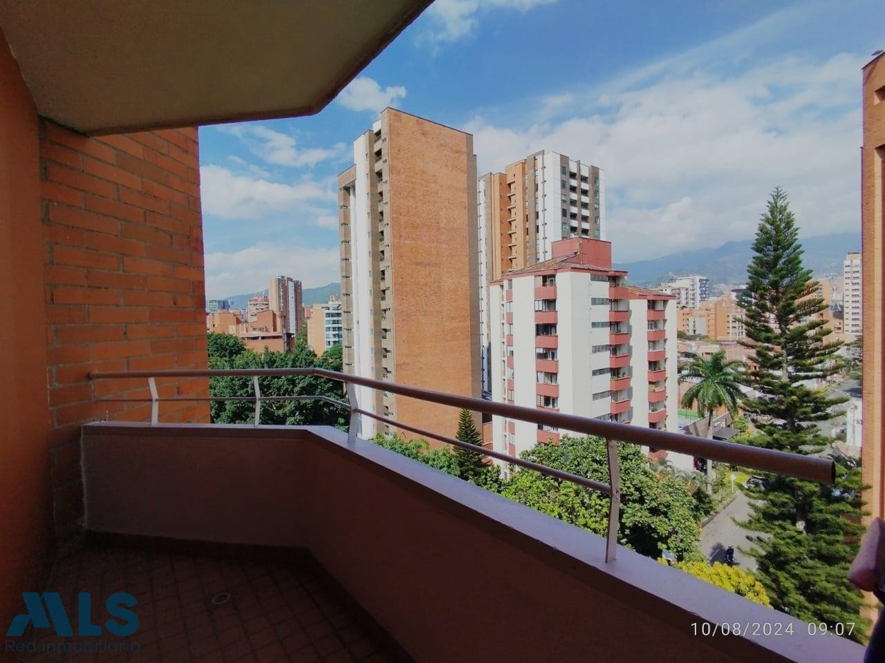 Acogedor apartamento en Laureles. medellin - laureles