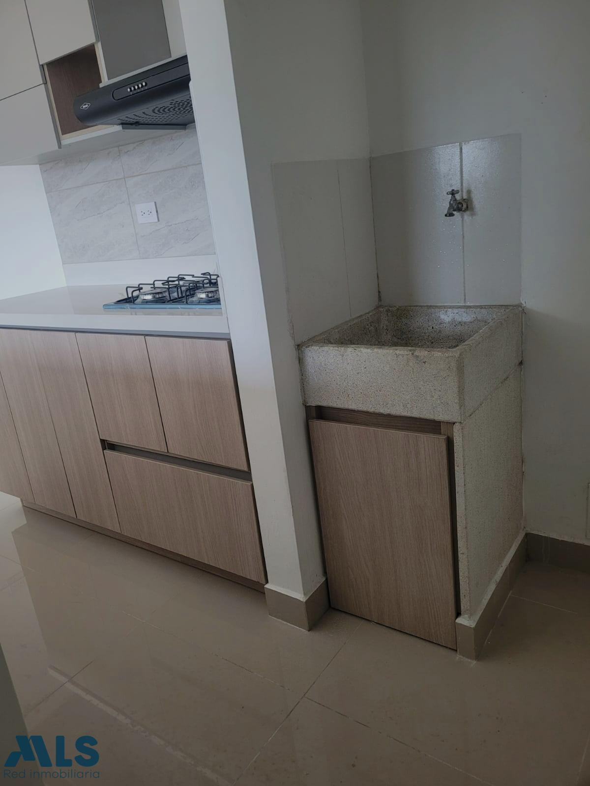 APARTAMENTO EN ZONA CAMPESTRE marinilla - la dalia