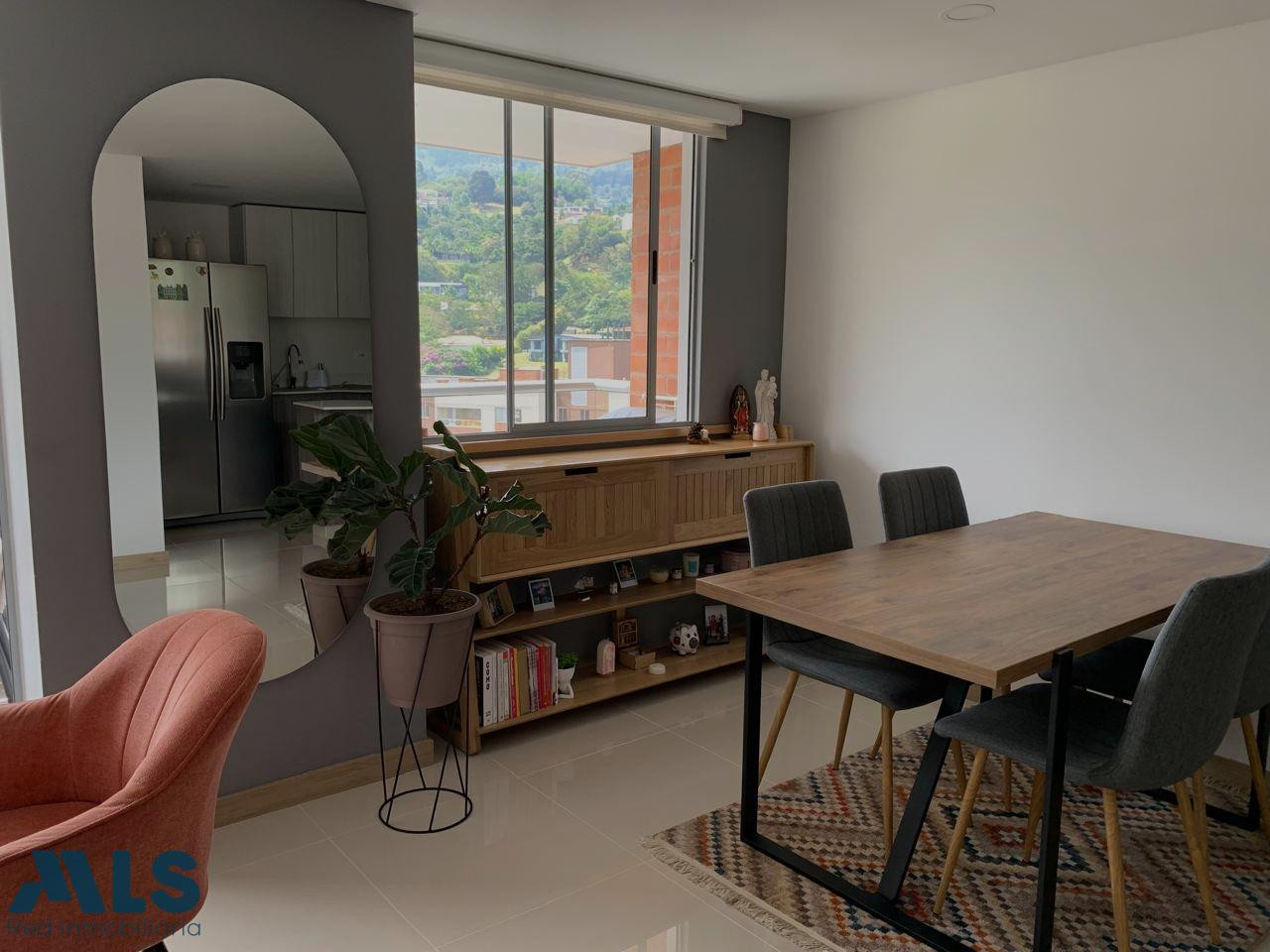 APARTAMENTO VISTA AL VERDE envigado - el chingui