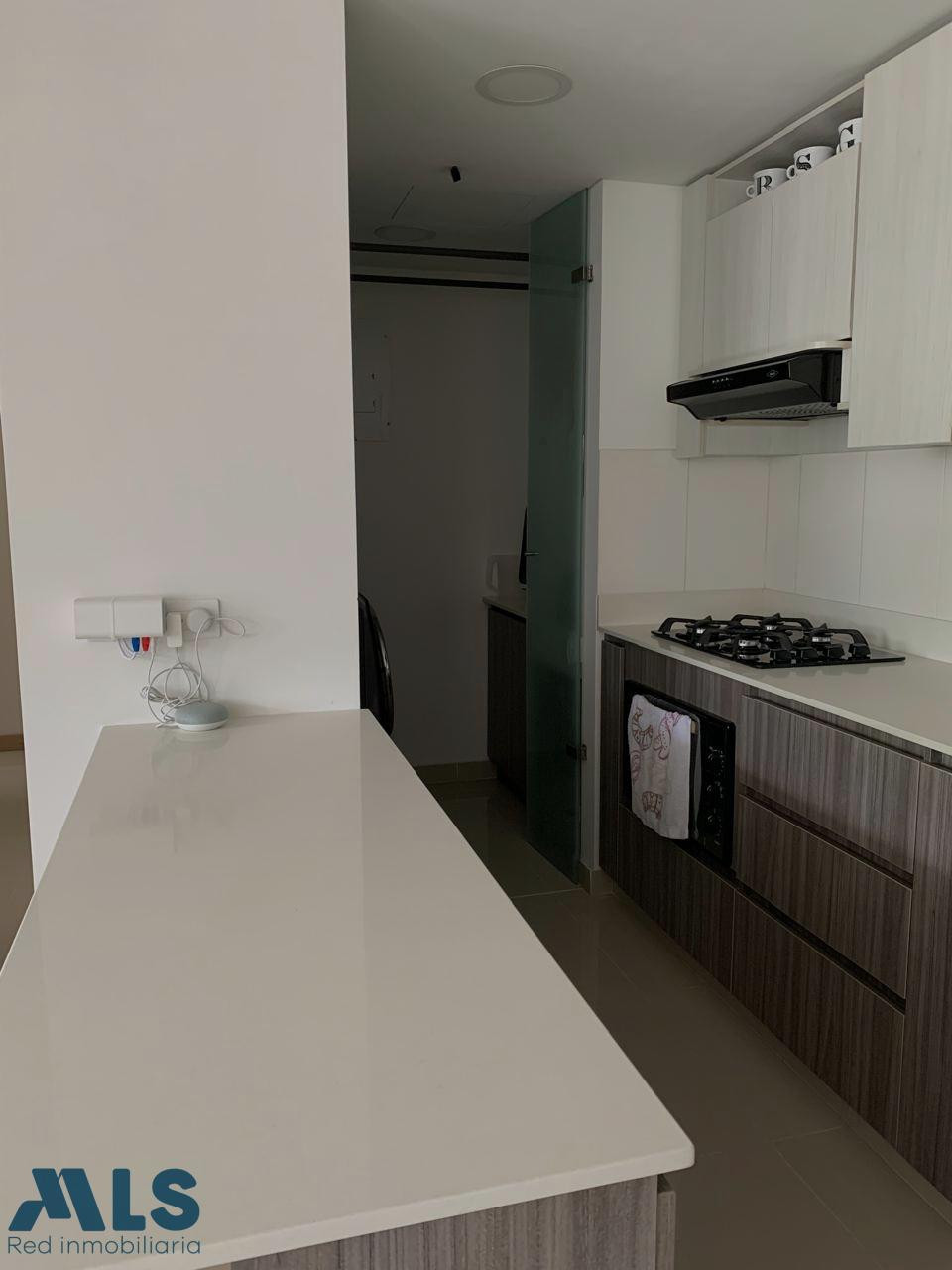 APARTAMENTO VISTA AL VERDE envigado - el chingui