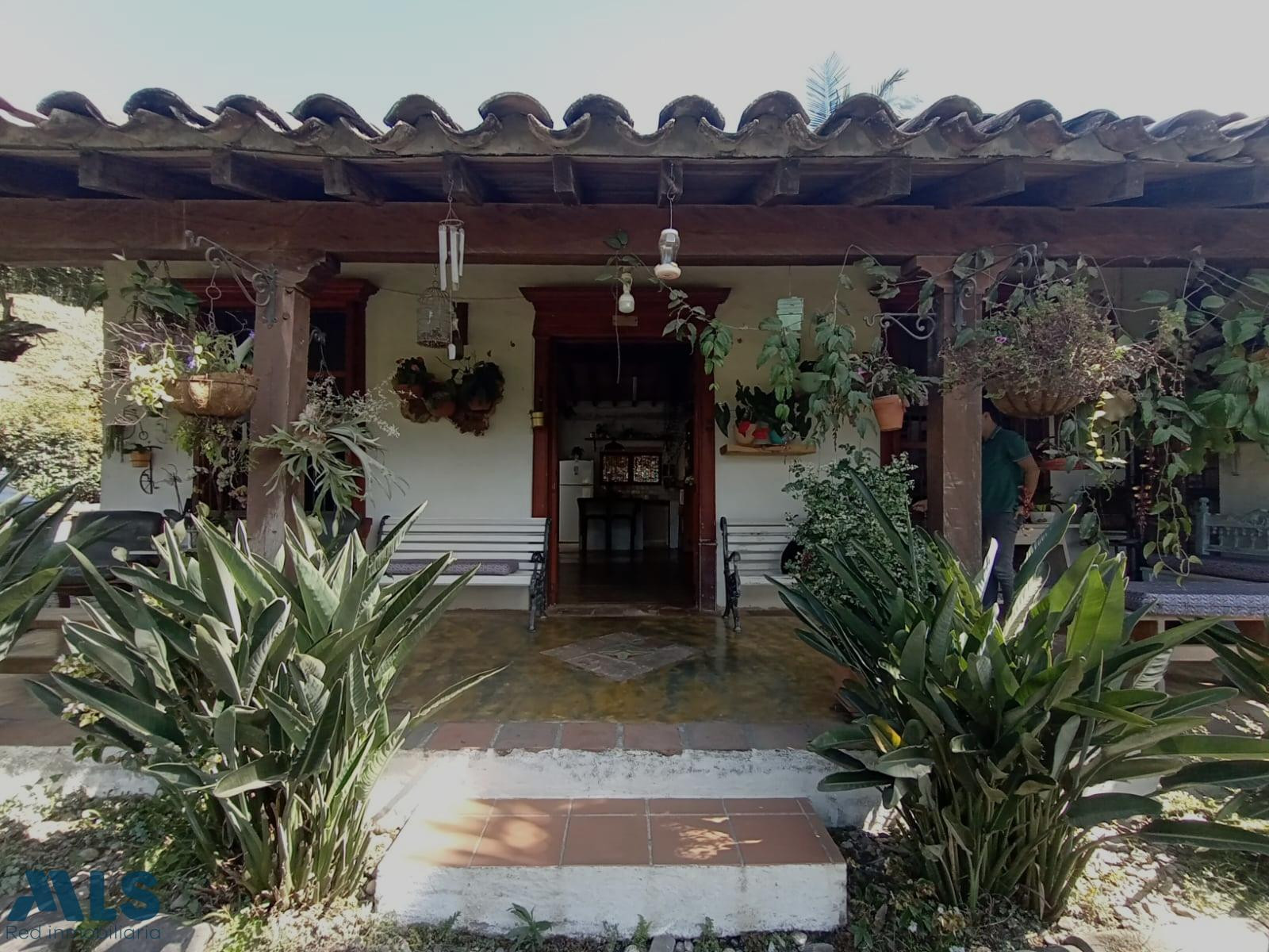 Hermosa casa campestre independiente para la venta el-retiro - v la argentina