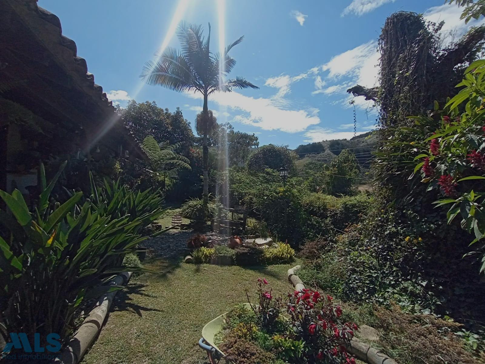 Hermosa casa campestre independiente para la venta el-retiro - v la argentina