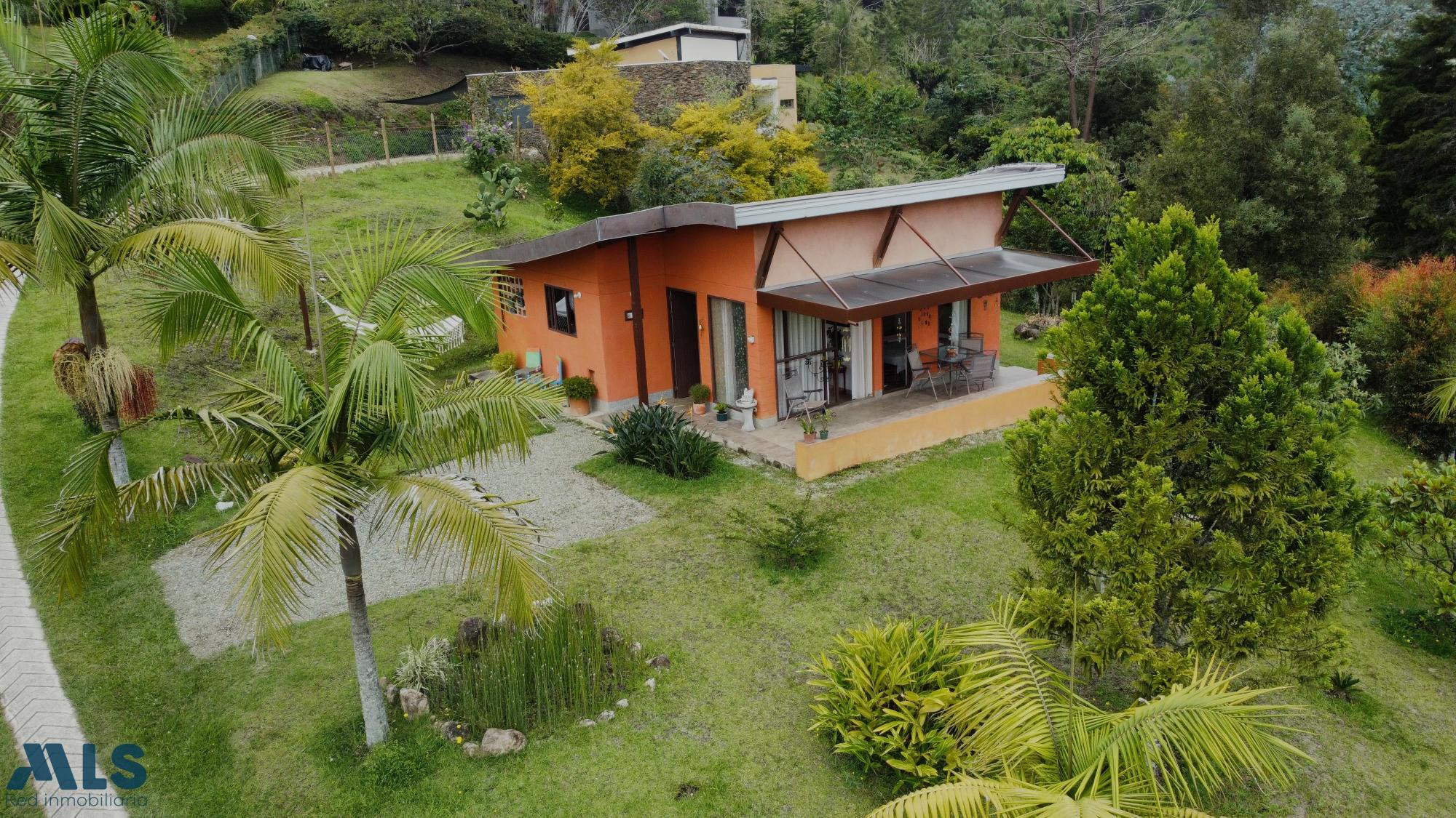 Casa en Guarne guarne - v chaparral