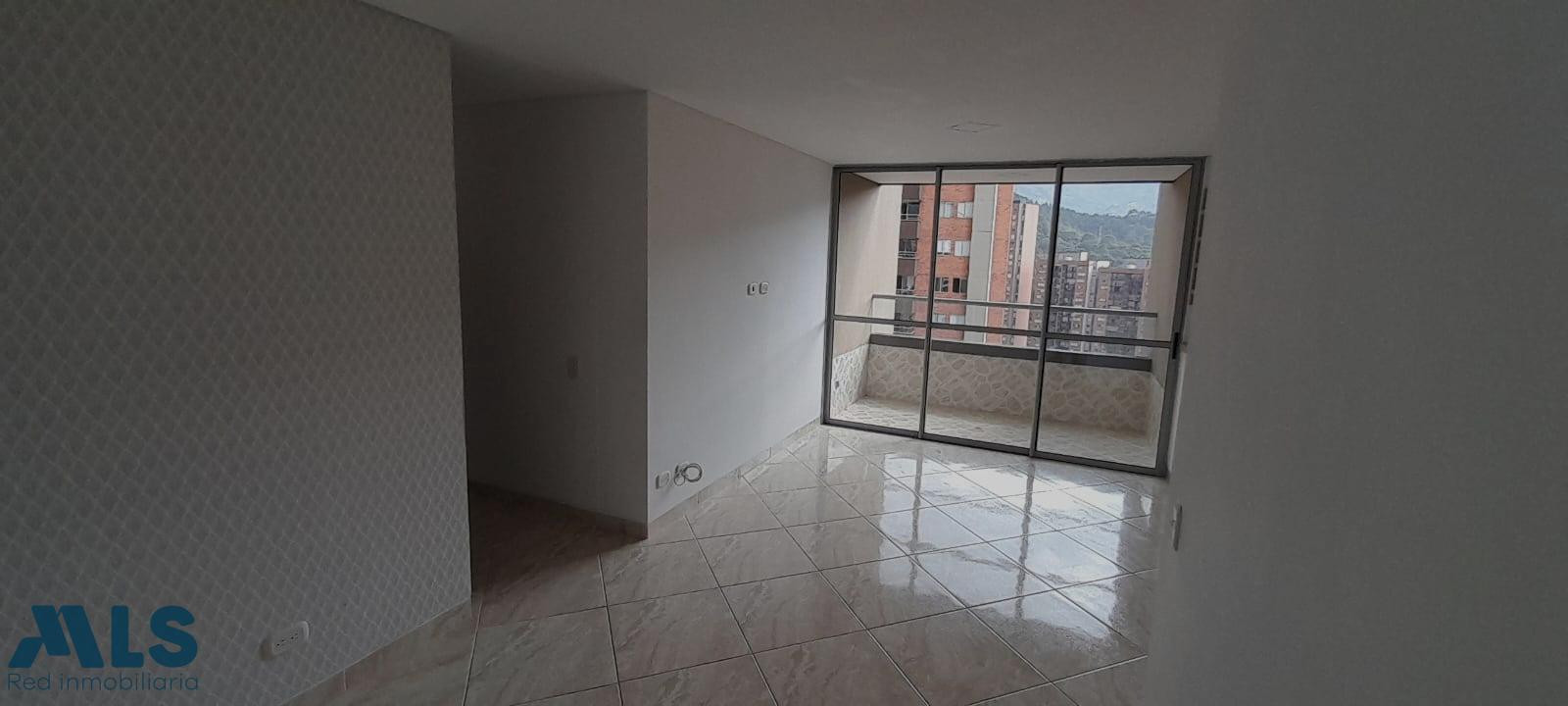 Apartamento en unidad familiar sabaneta - loma de san jose