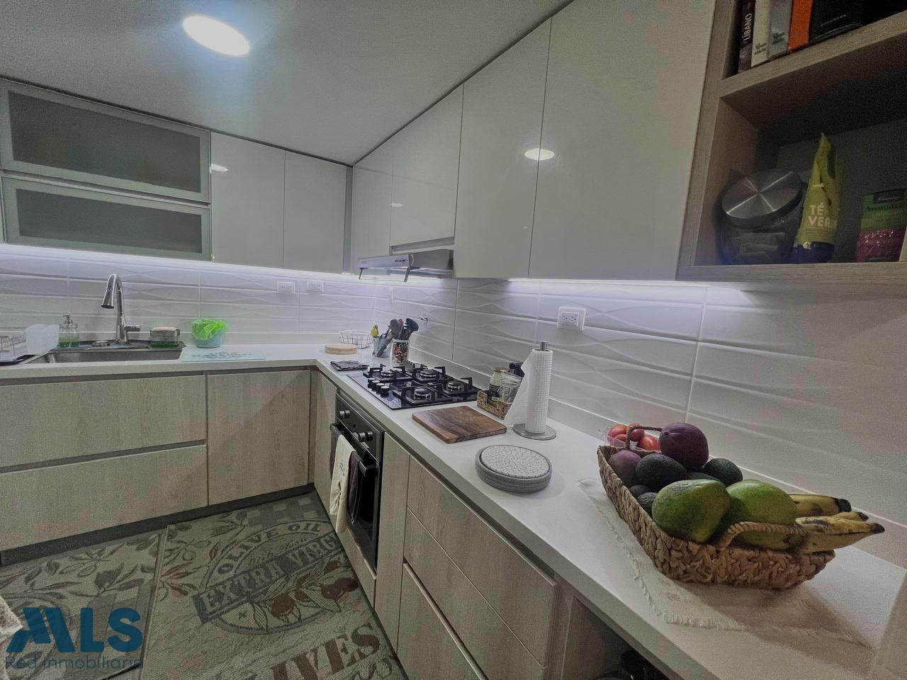 ¡Descubre el hogar perfecto para ti en El Poblado! medellin - la calera