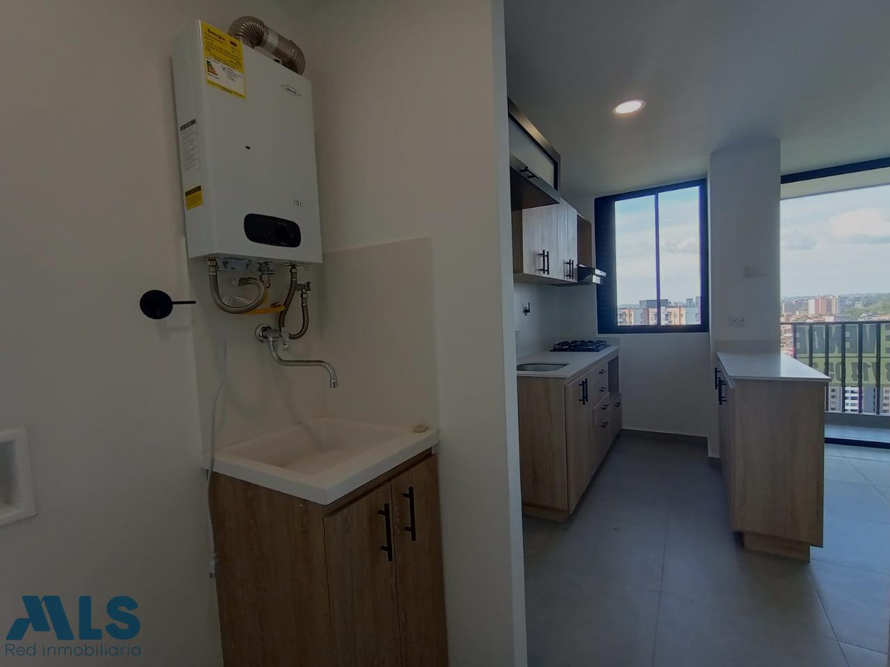 Apartamento económico para la venta, con excelente ubicación. rionegro - san antonio de pereira