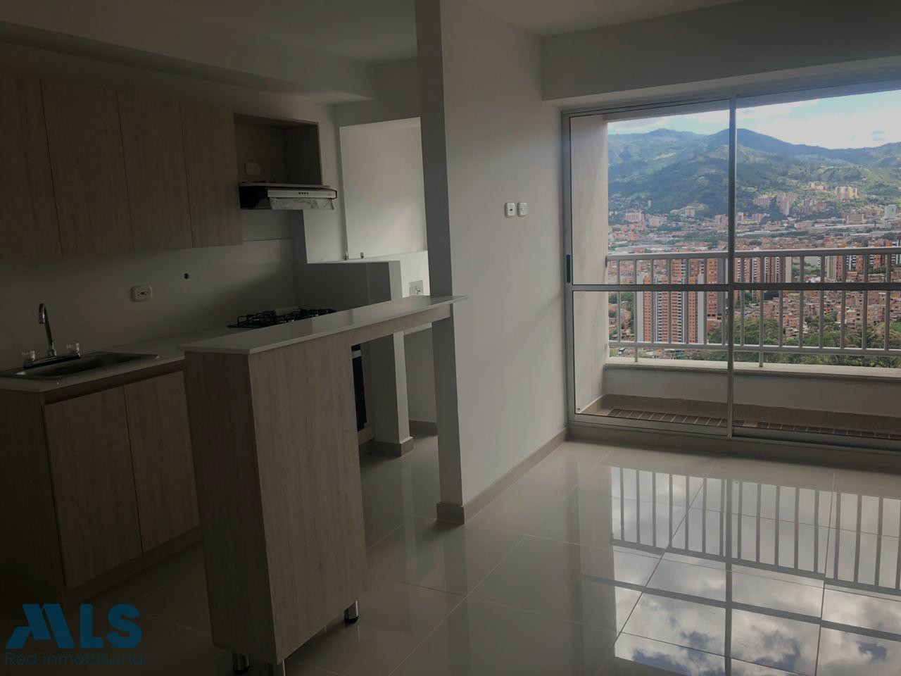 Apartamento con una excelente ubicación medellin - belen rodeo alto