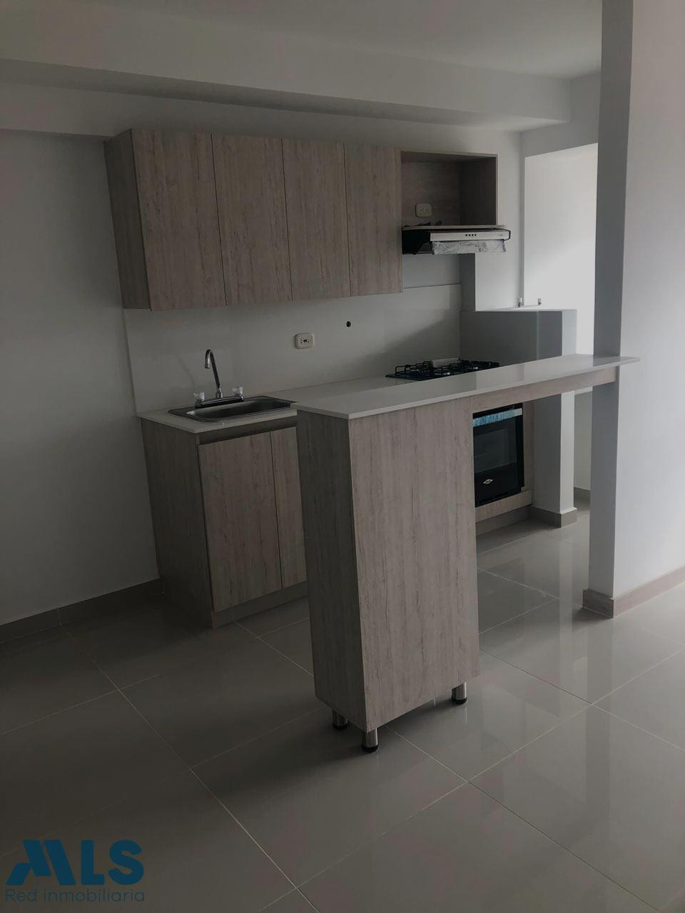 Apartamento con una excelente ubicación medellin - belen rodeo alto