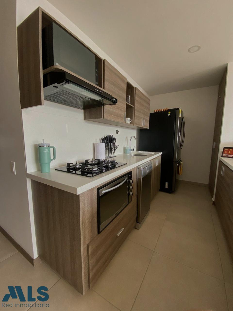 apartamento familiar envigado - loma del escobero